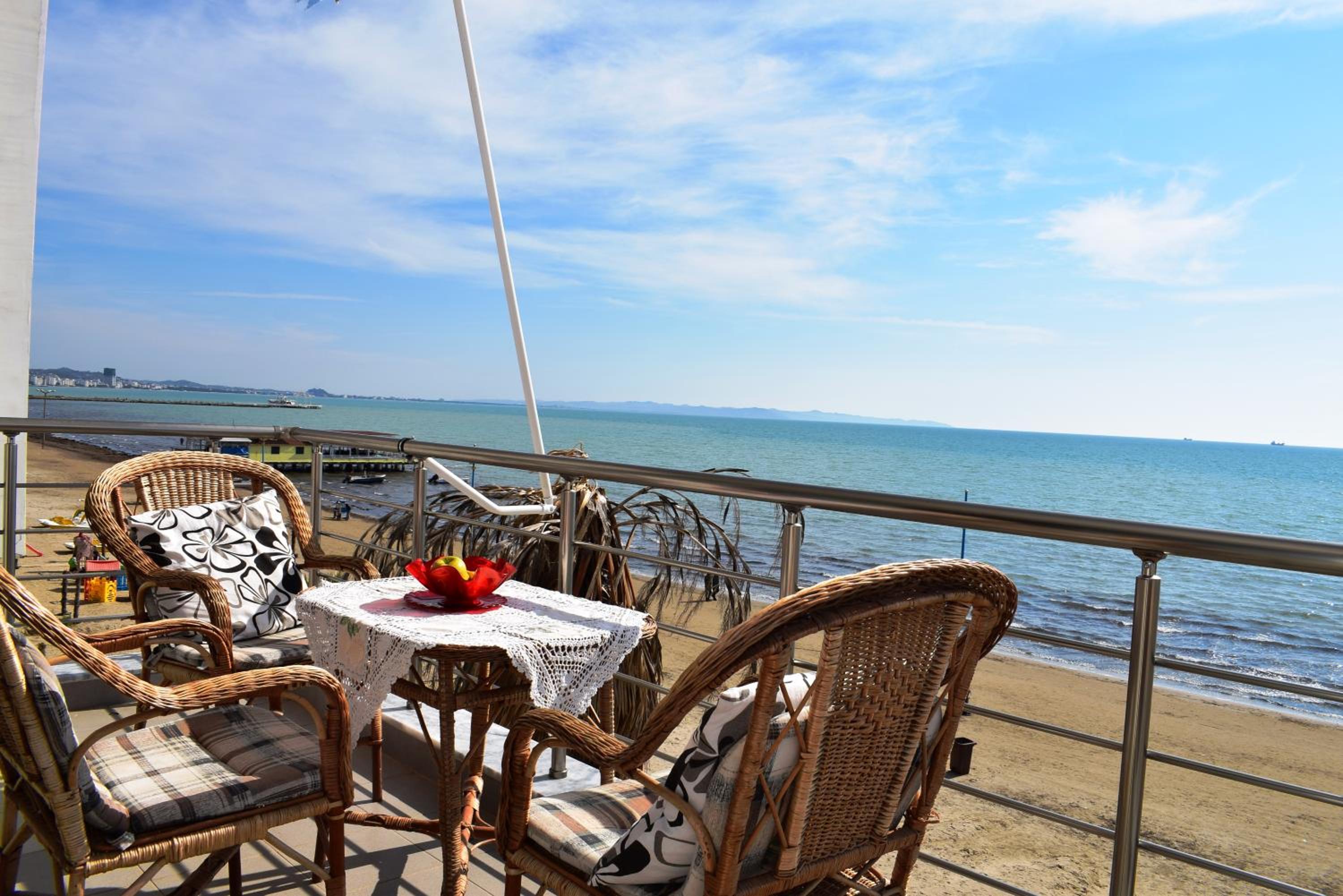 Dream View Apartments in Durres