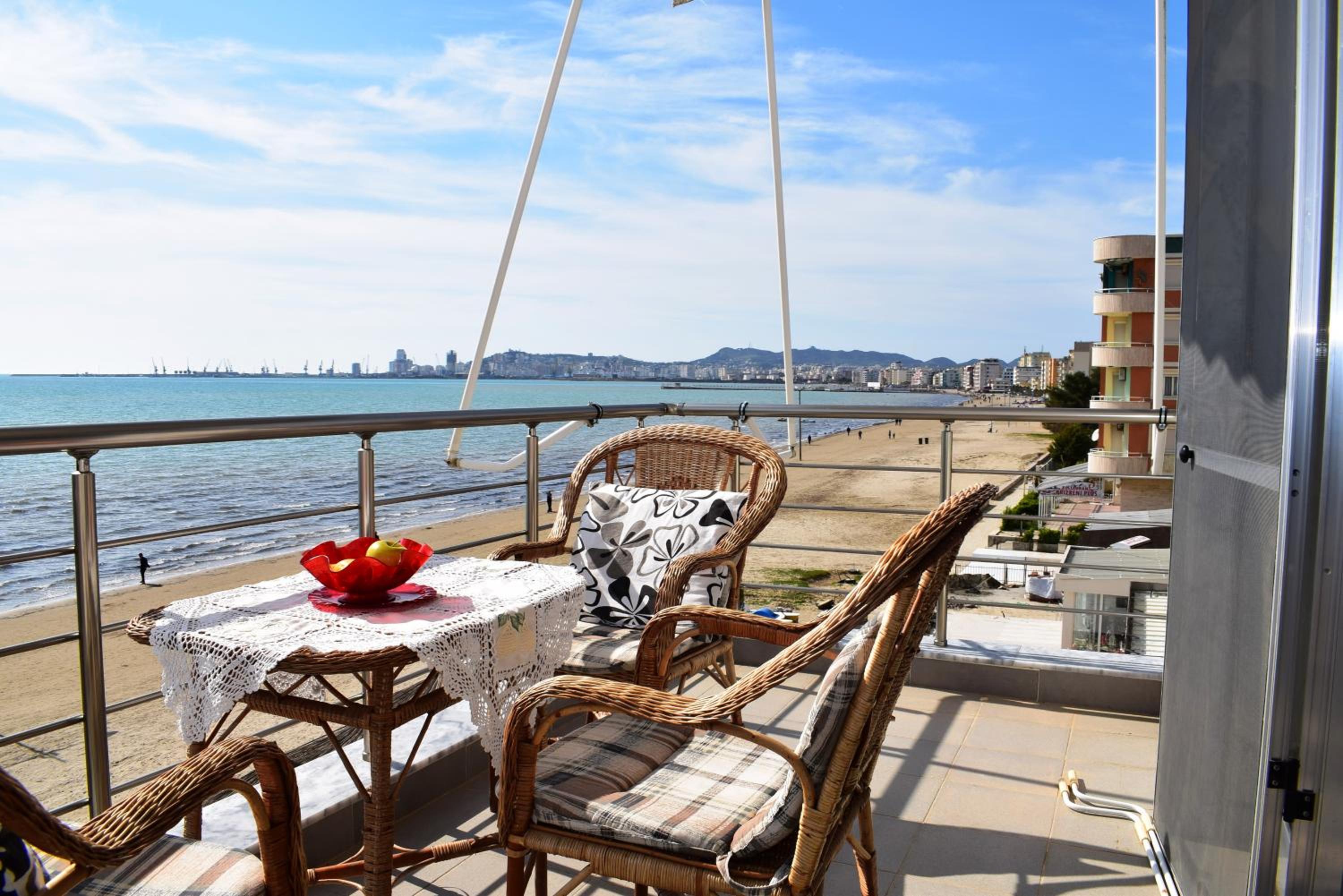 Dream View Apartments in Durres