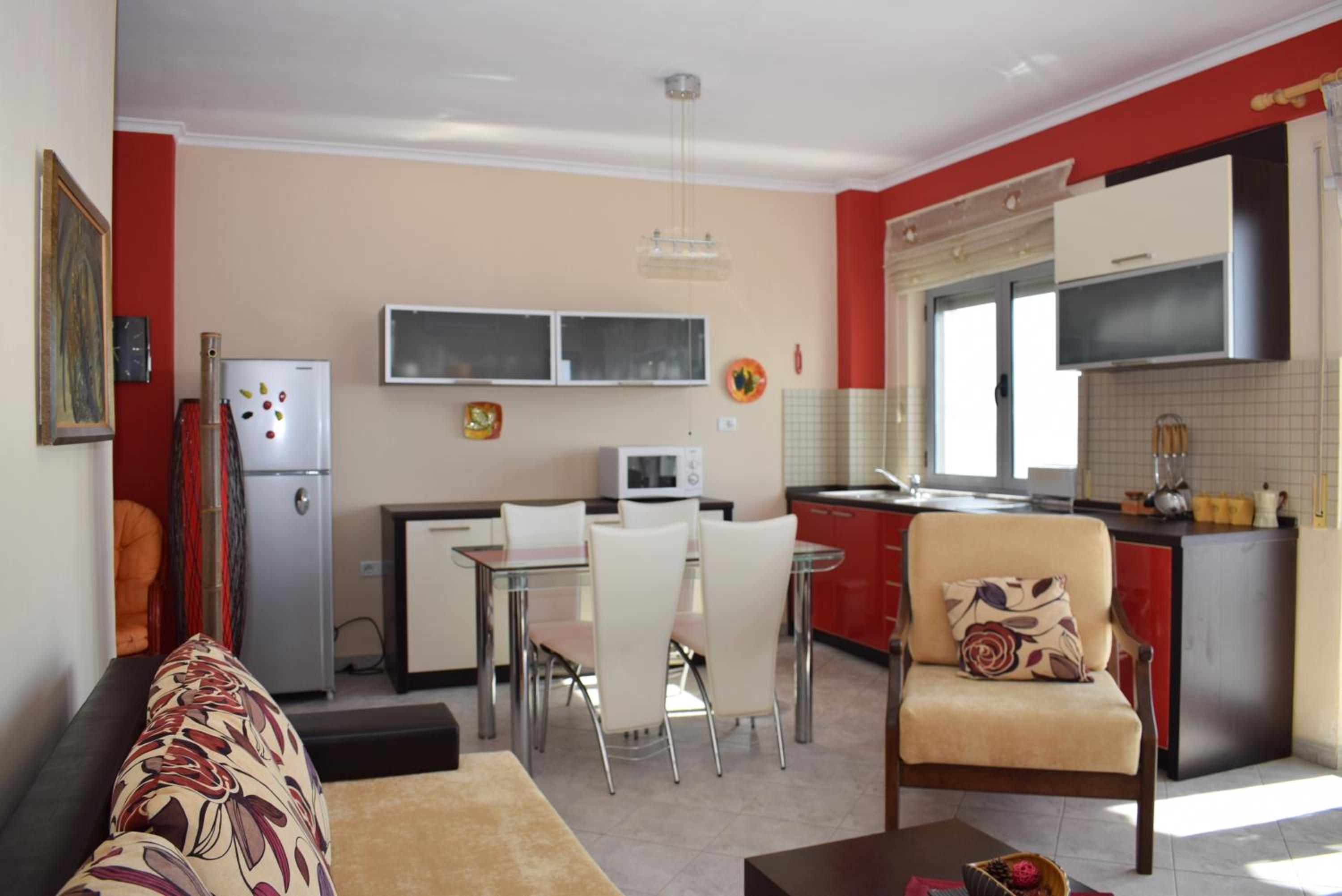 Dream View Apartments in Durres