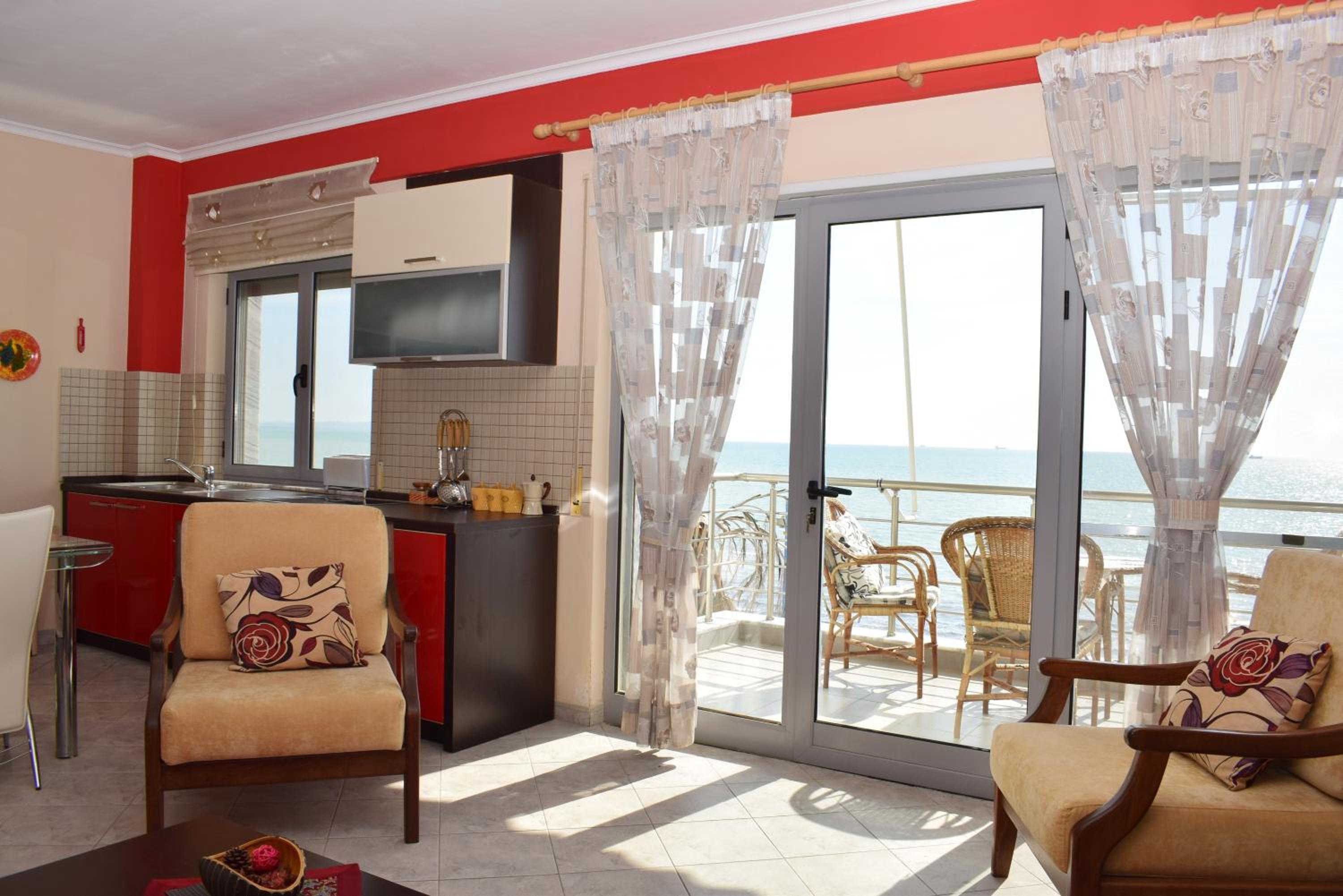 Dream View Apartments in Durres