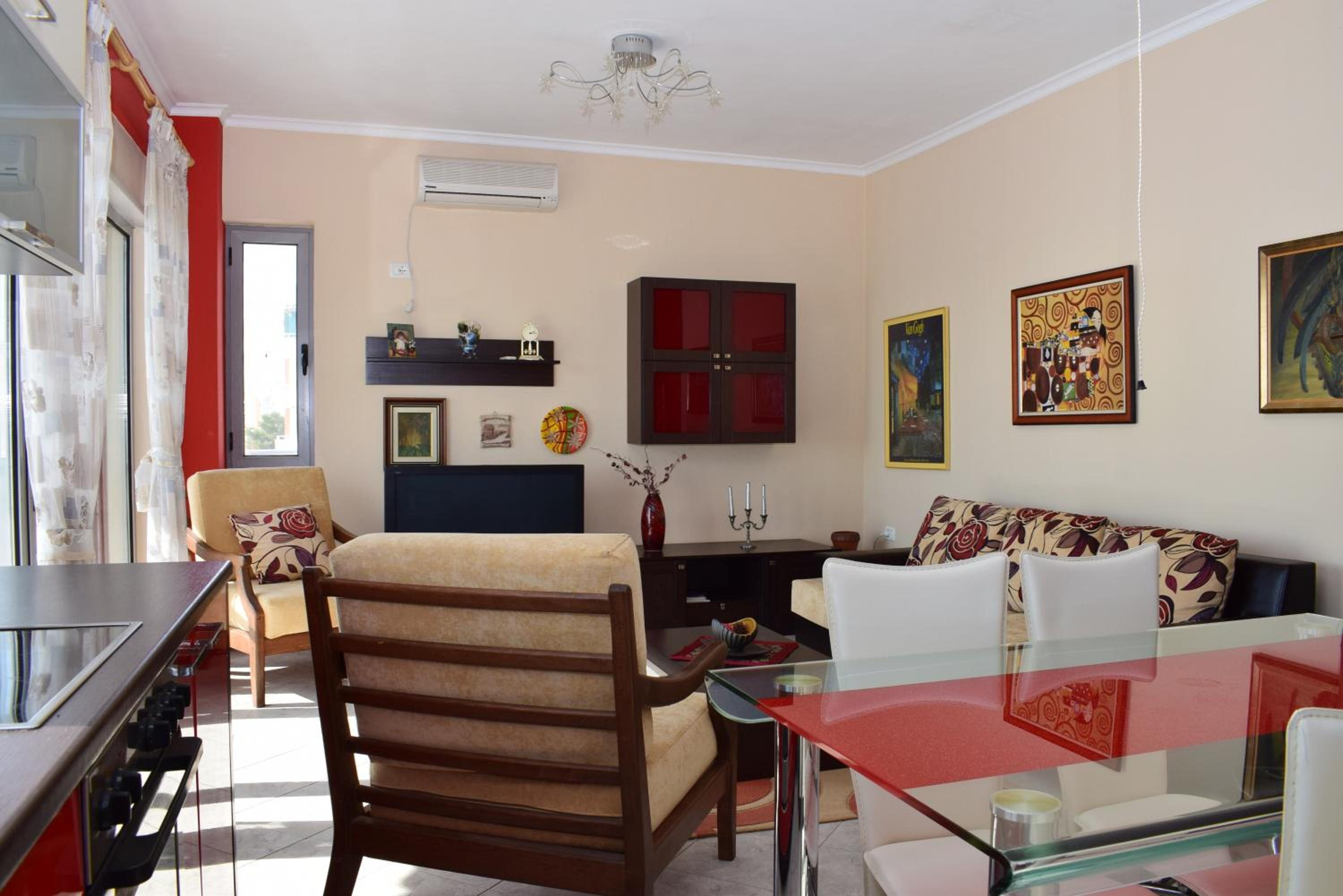 Dream View Apartments in Durres