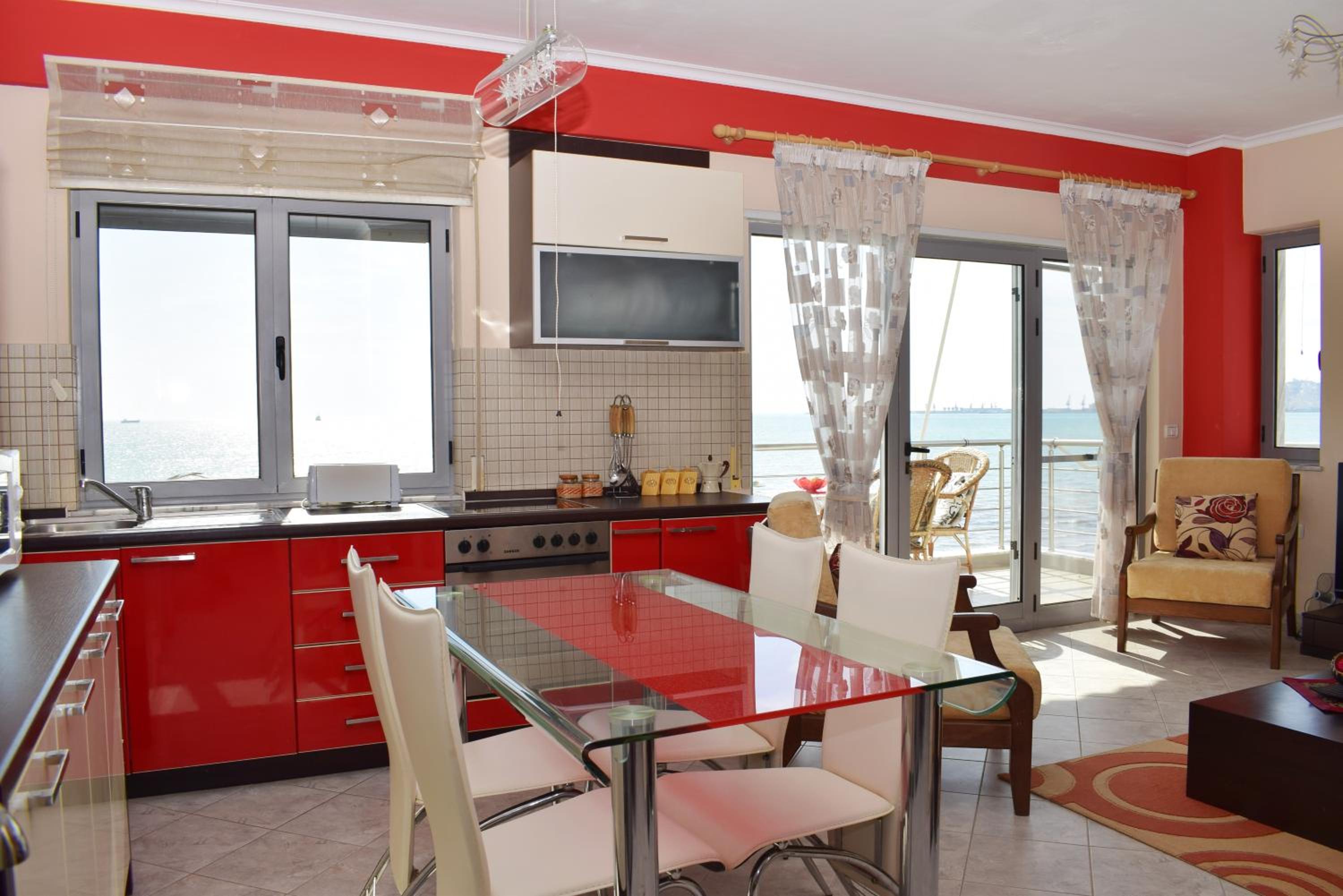 Dream View Apartments in Durres