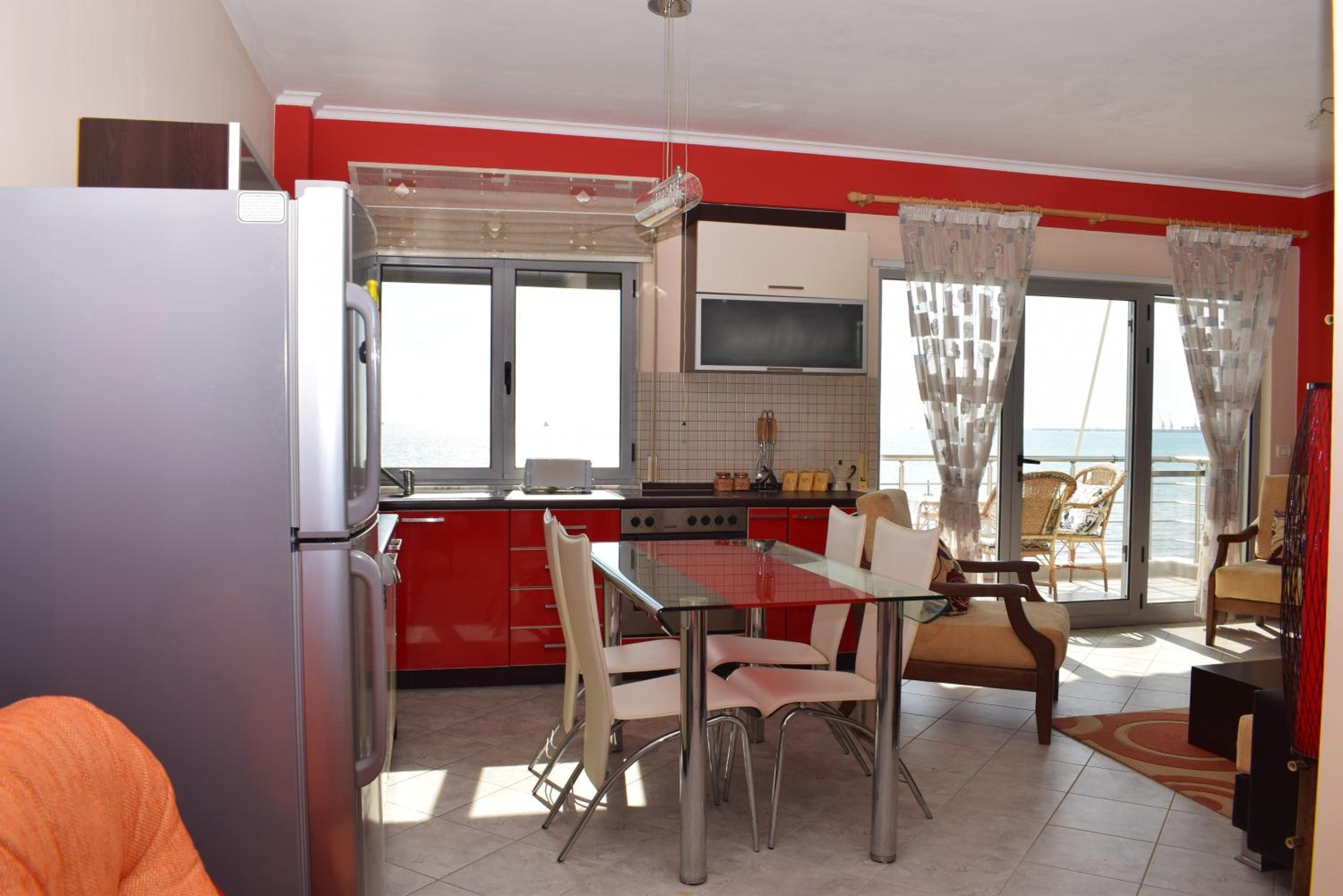 Dream View Apartments in Durres