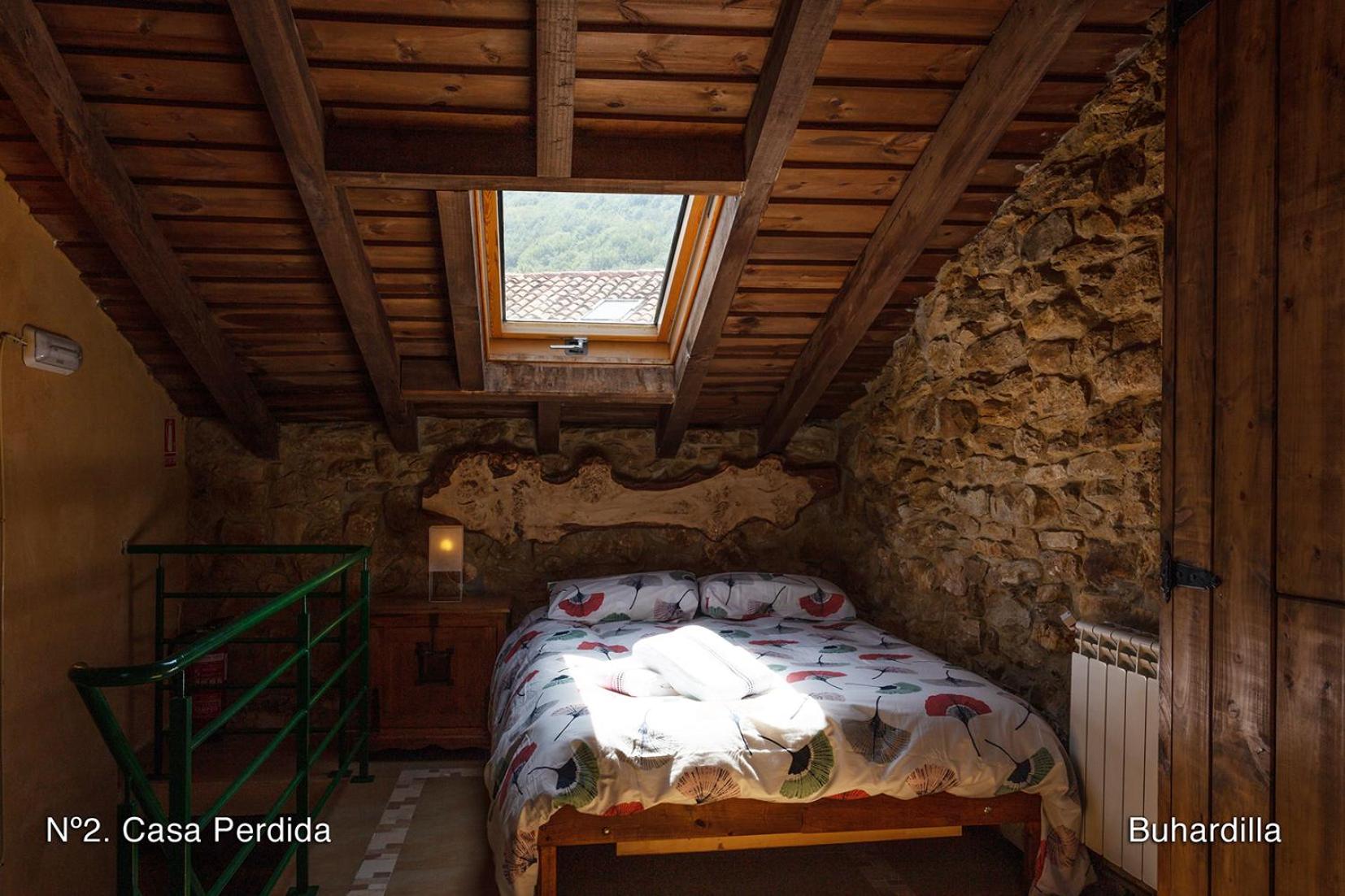 El Valle Perdido Casas Rurales
