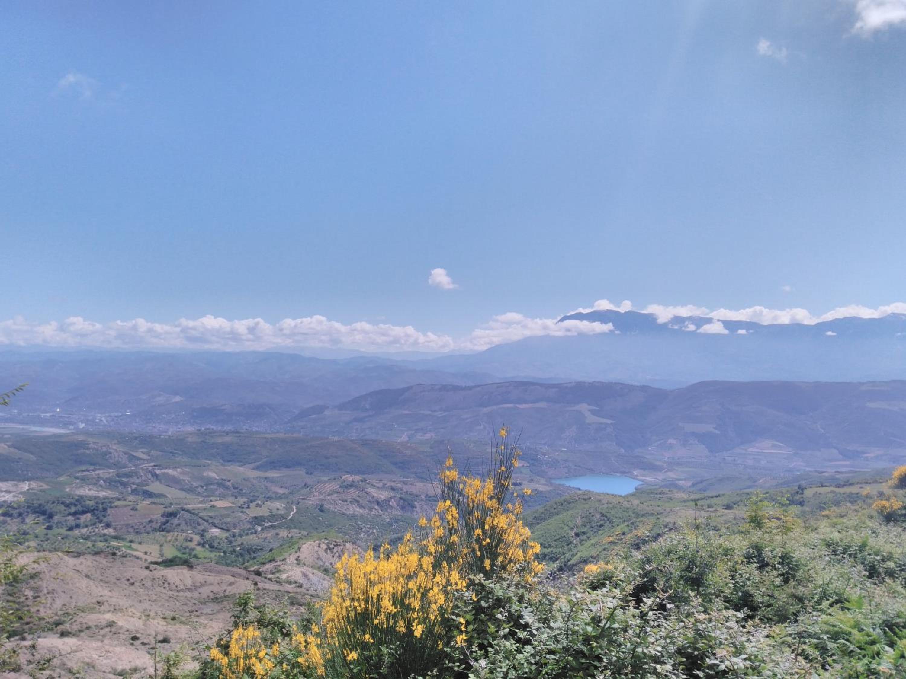 Quiet Villa Near Berat - Scenic Balcony & Garden