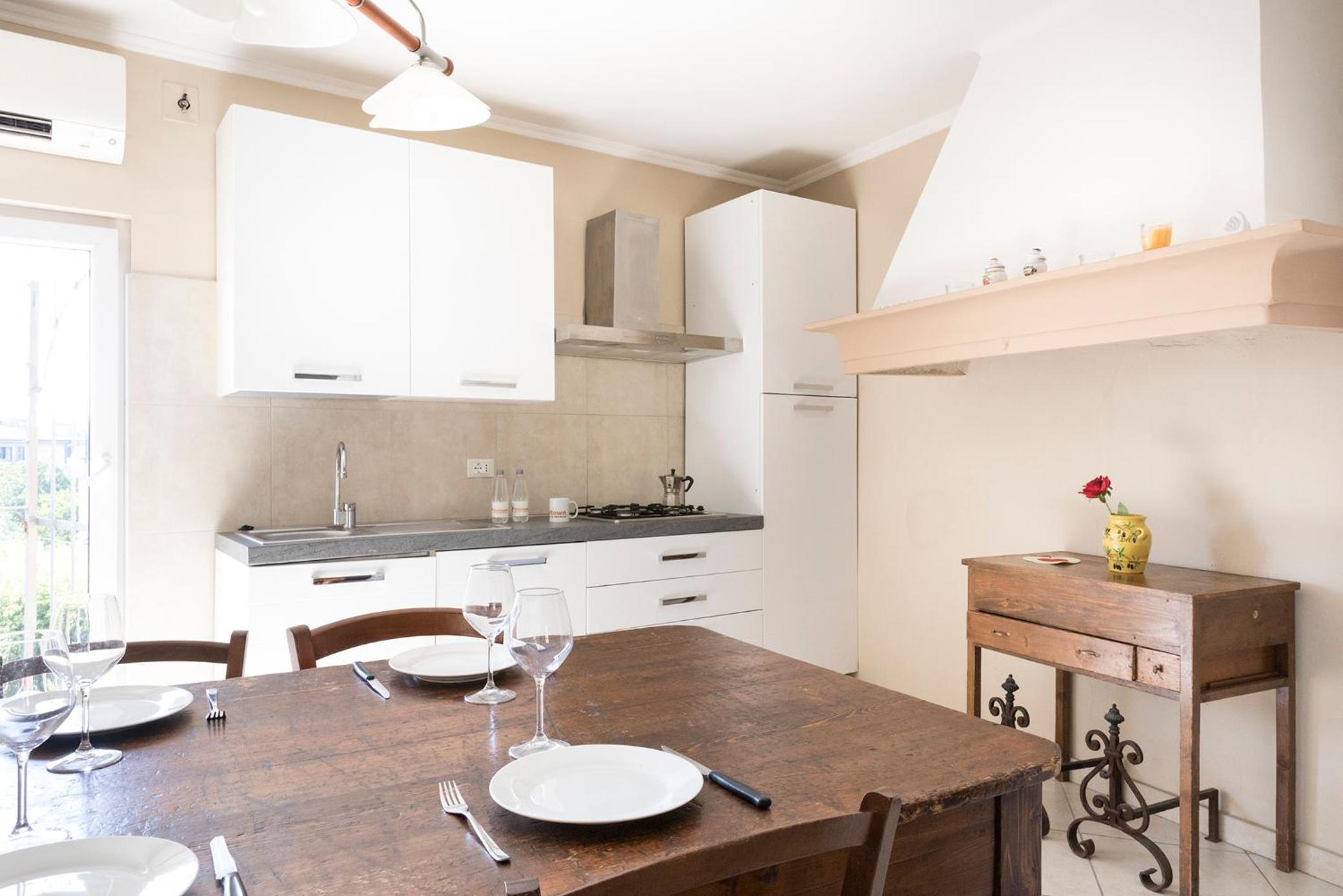 kitchen