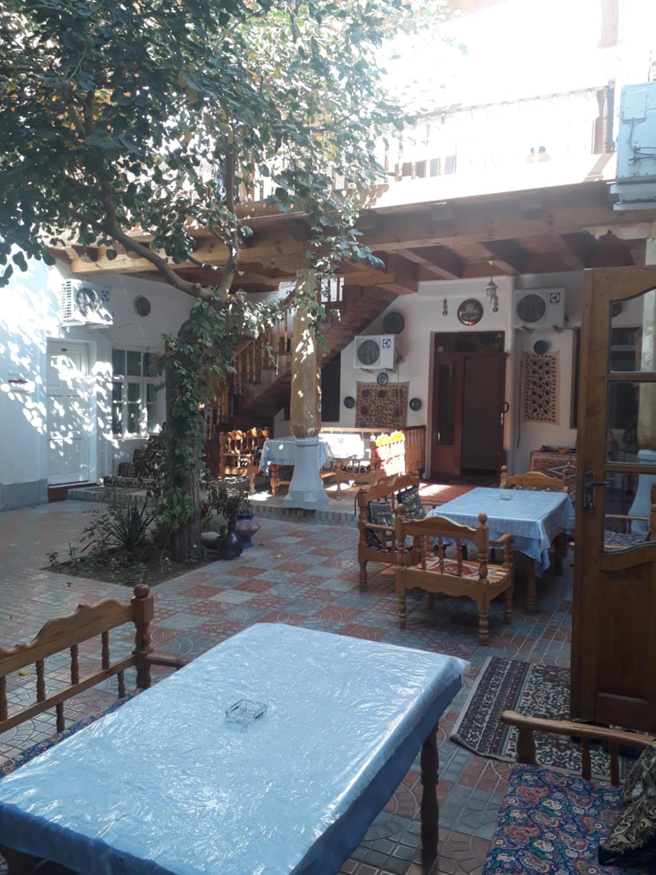Hotel Nazira & Azizbek