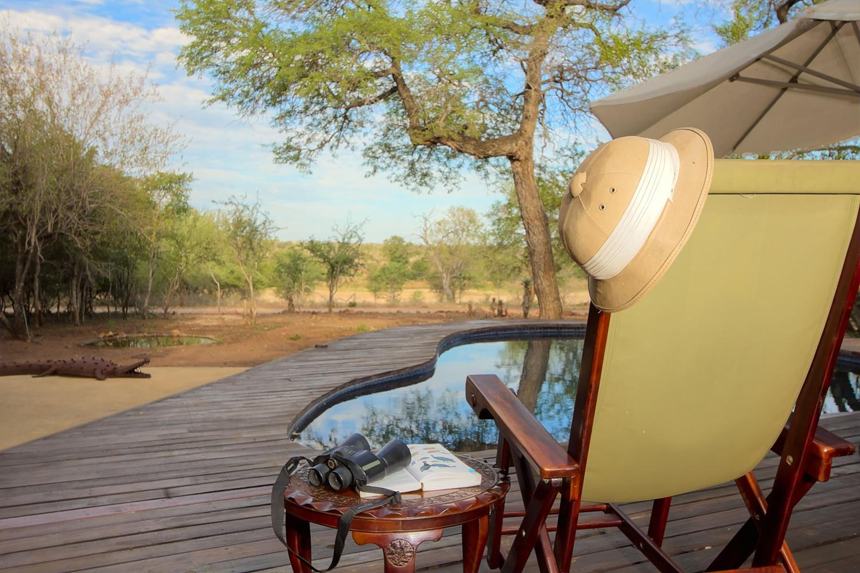 Mvuradona Safari Lodge