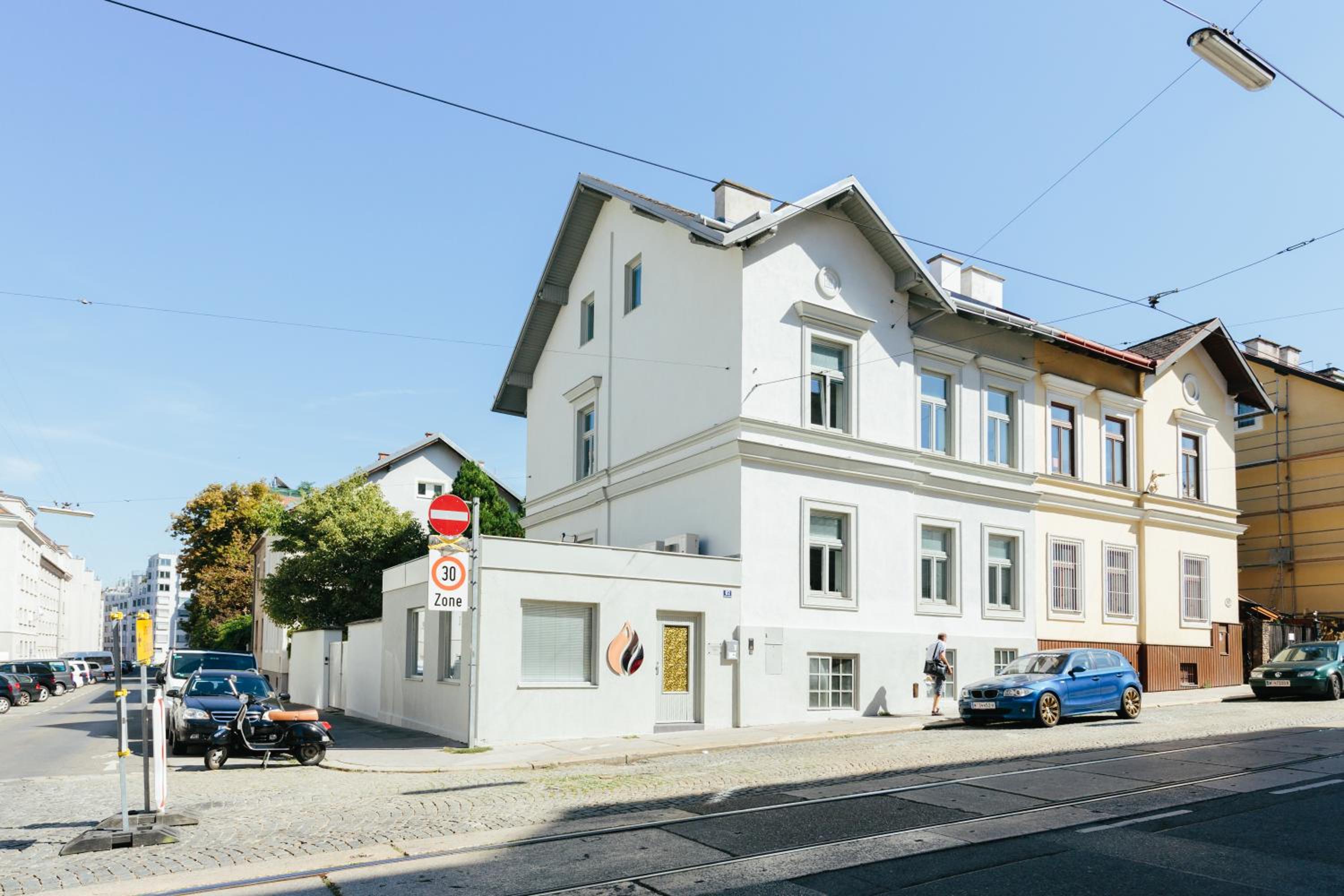 The newPAST Apartments