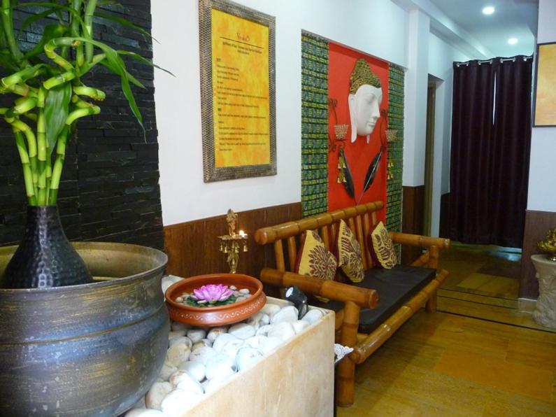 Veda5 Ayurveda & Yoga Retreat — photo 57