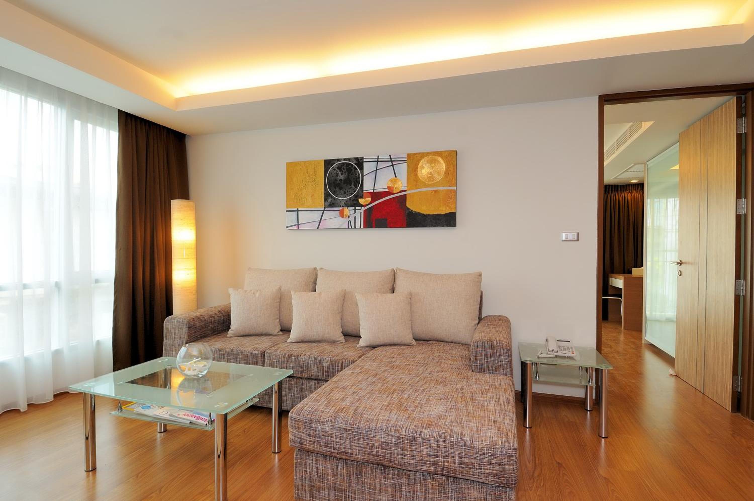 Olive Hotel & Residence Bangkok Sukhumvit 101 near True Digital Park