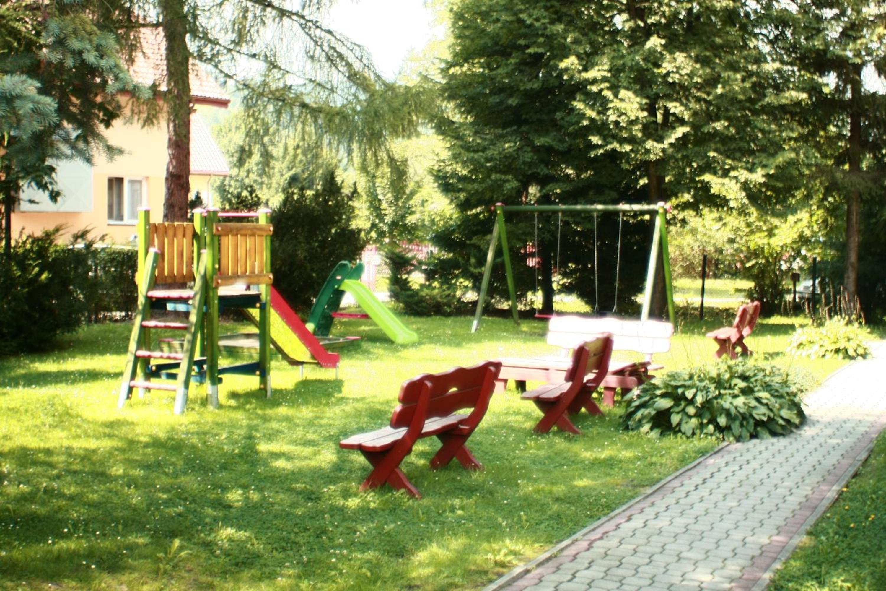children's play area