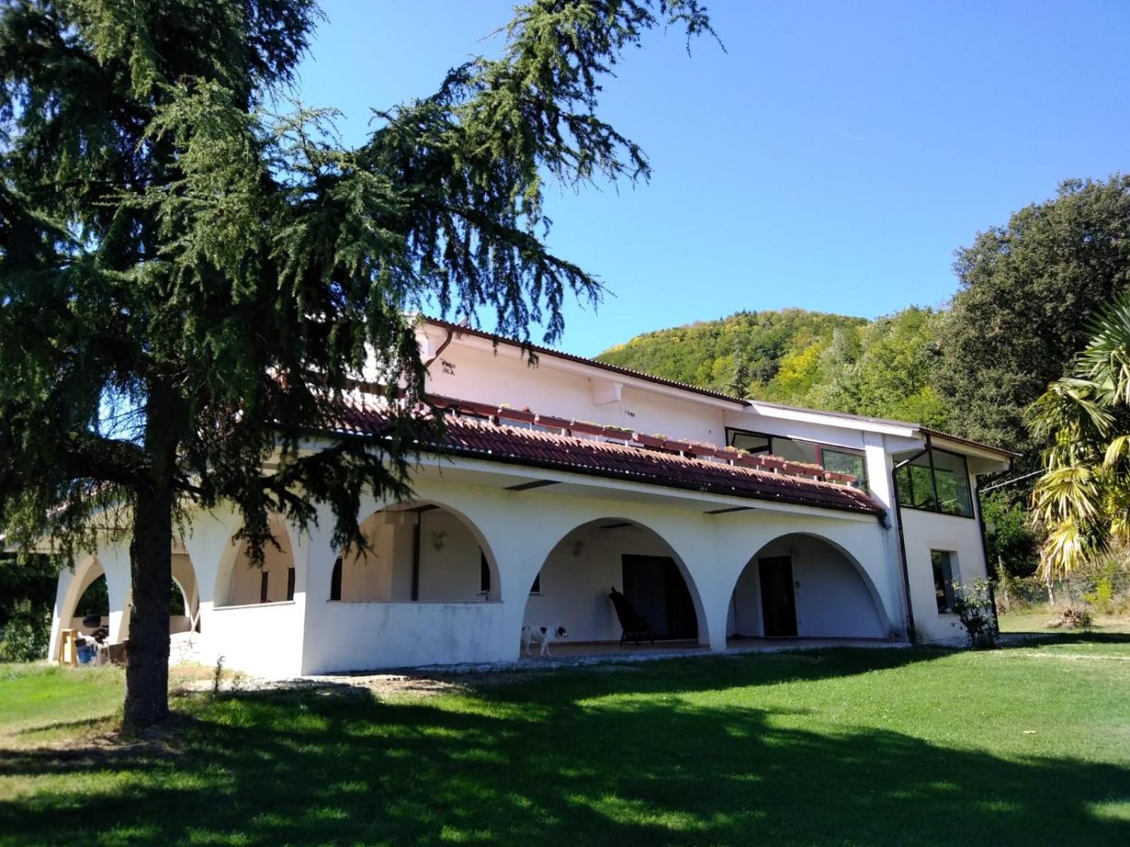 "CARA PACE" in collina per famiglie view 3