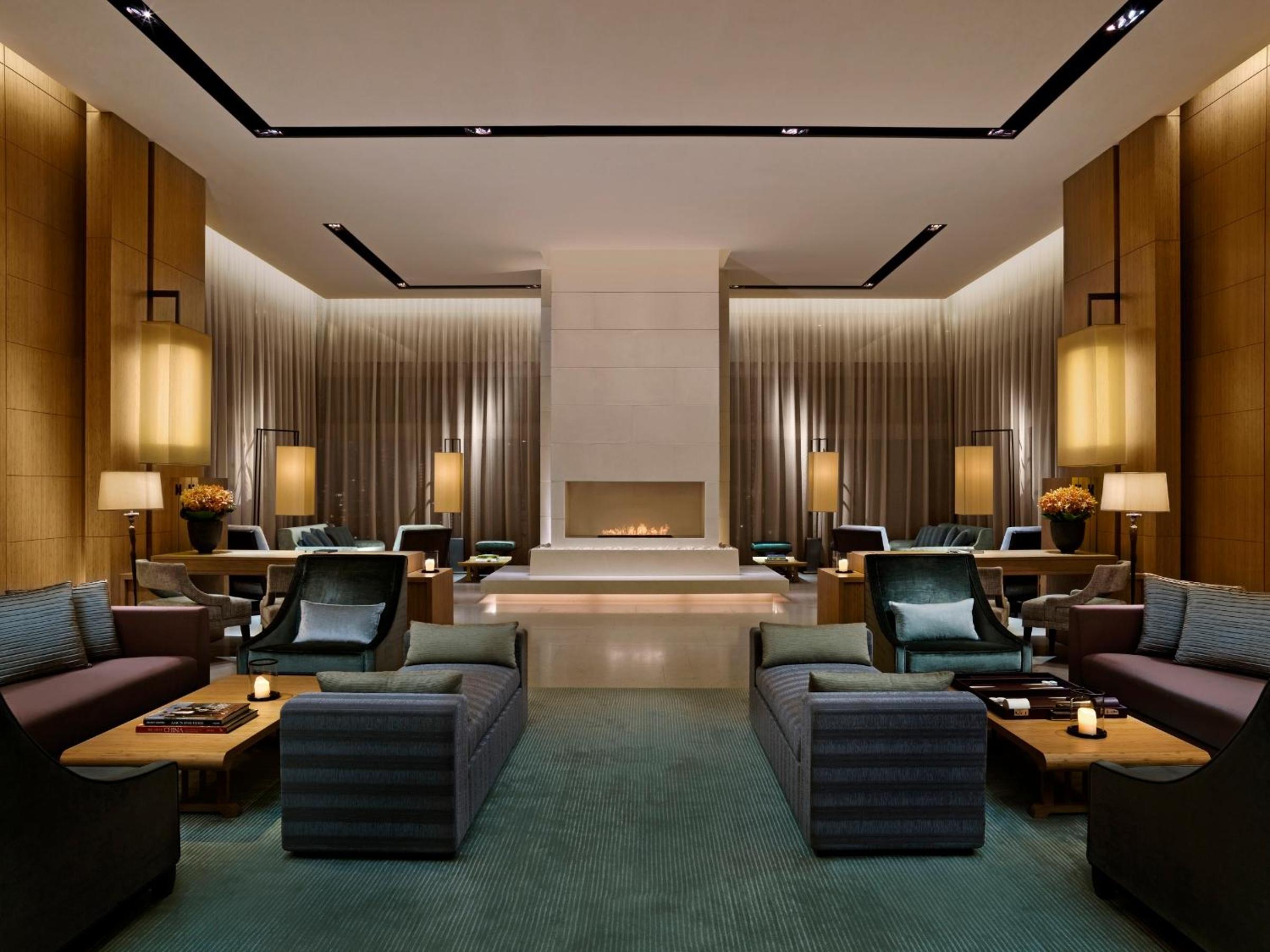 Upper House Hong Kong