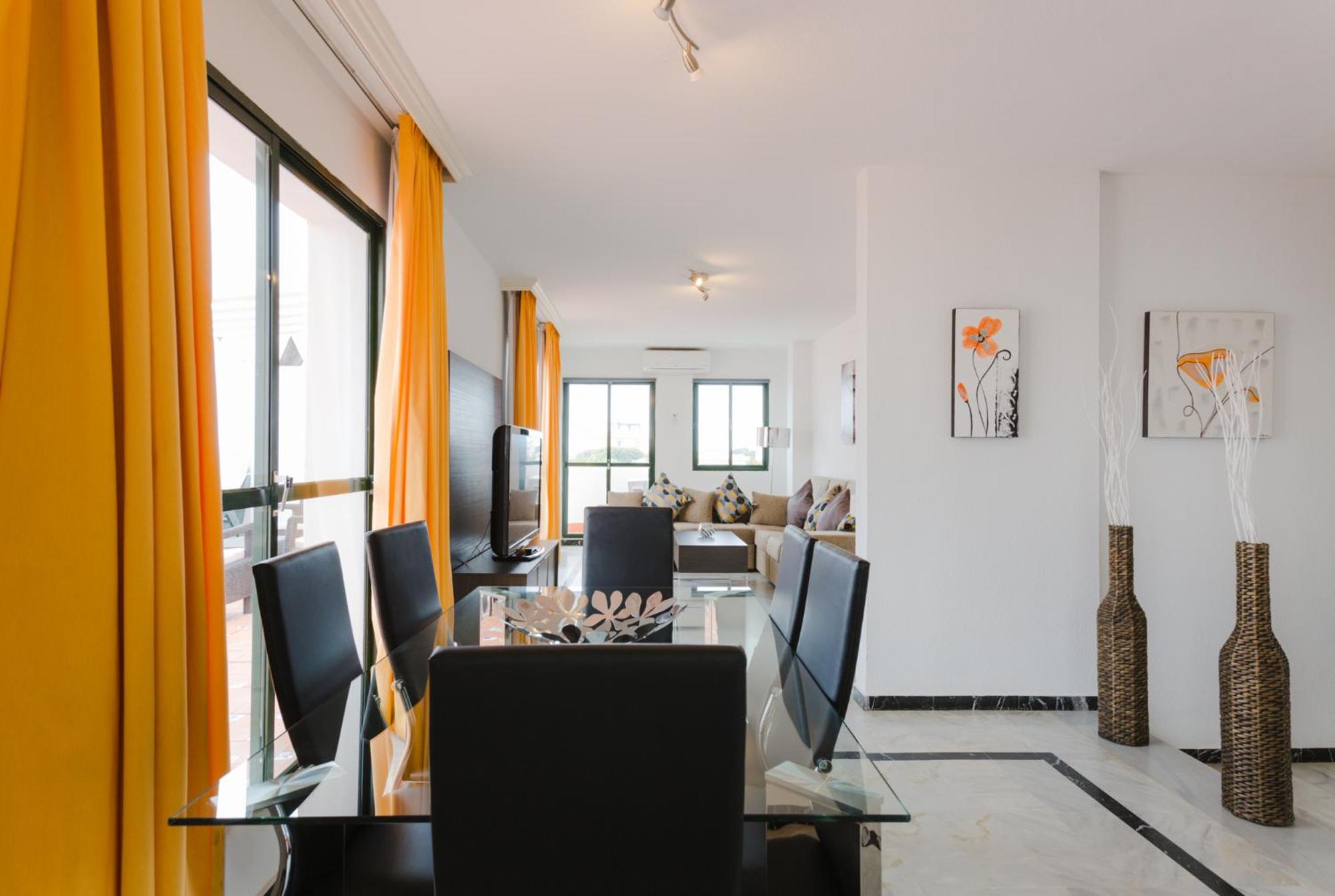Torrenueva Park Apartments