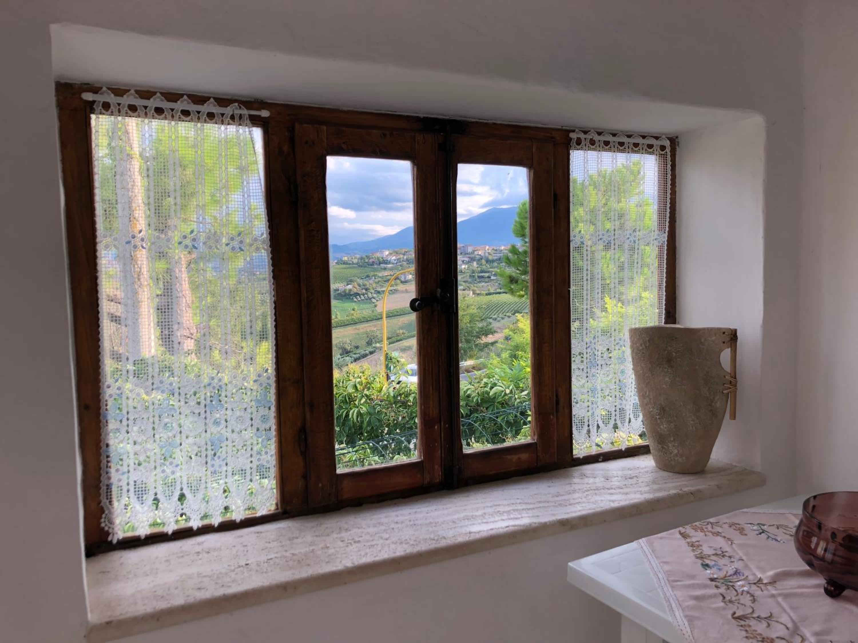 Casale Fonte delle Pietre view 2