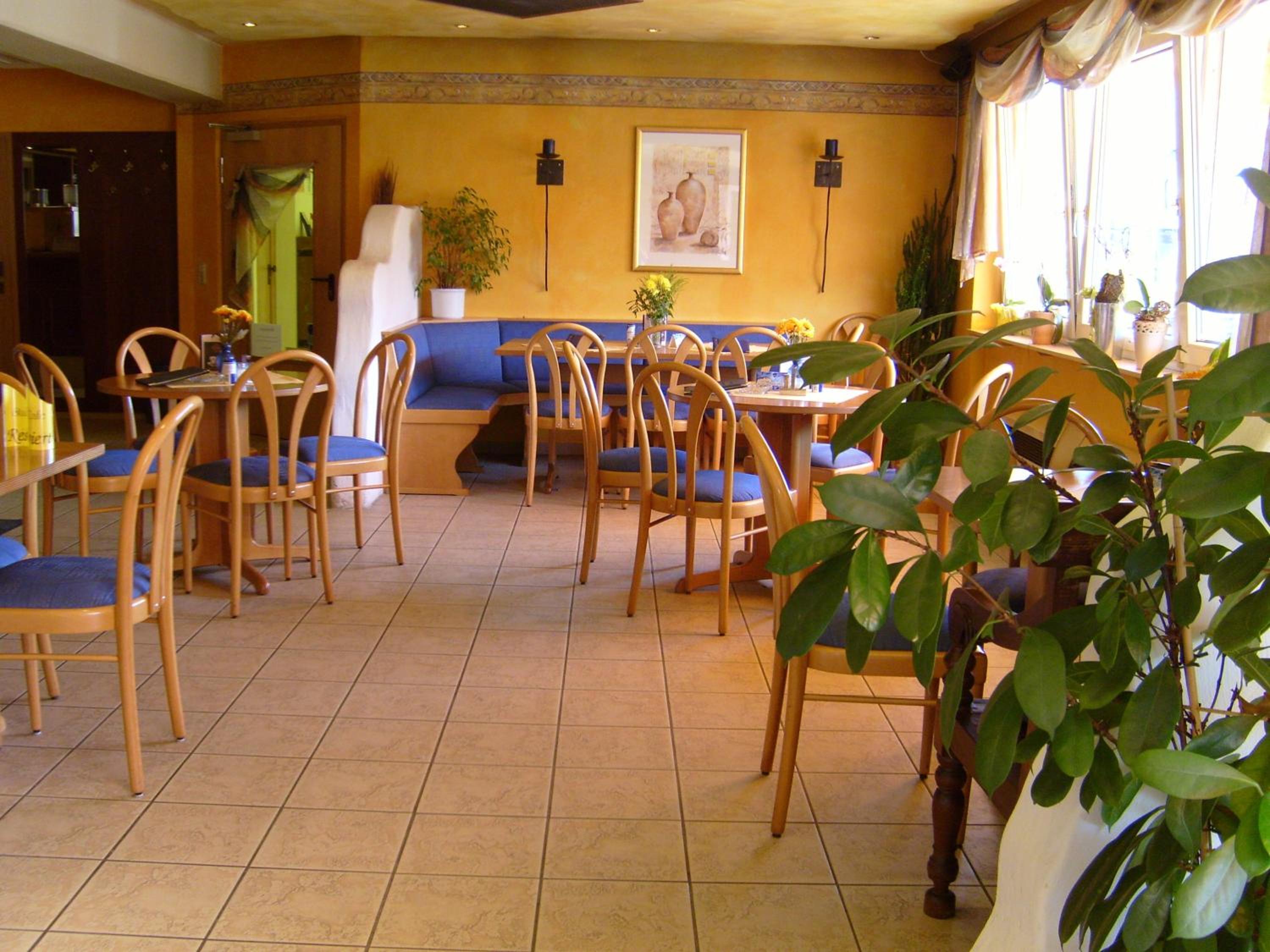 StadtCafé Pension
