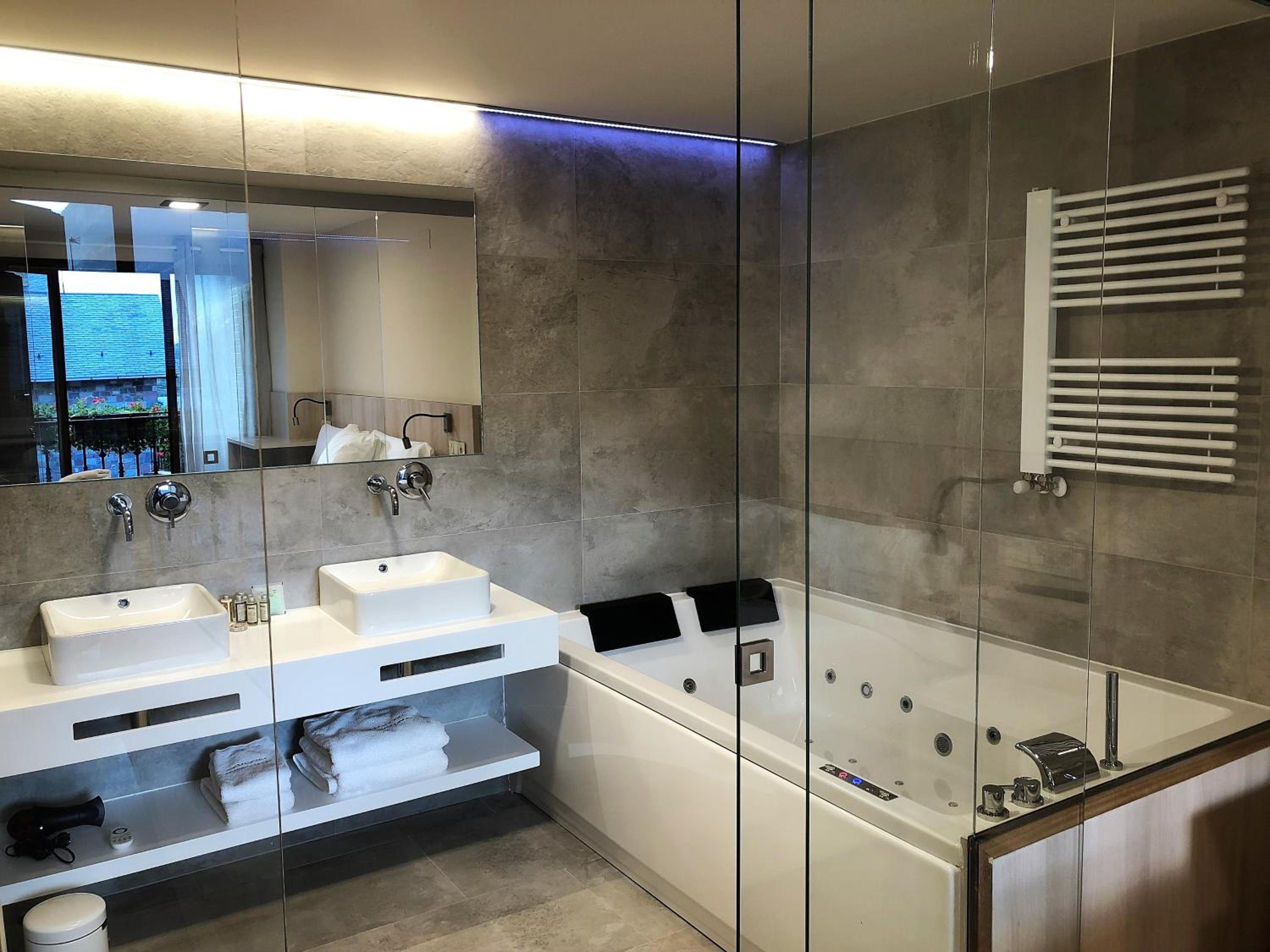 Villa de Plan Apartments&Suites