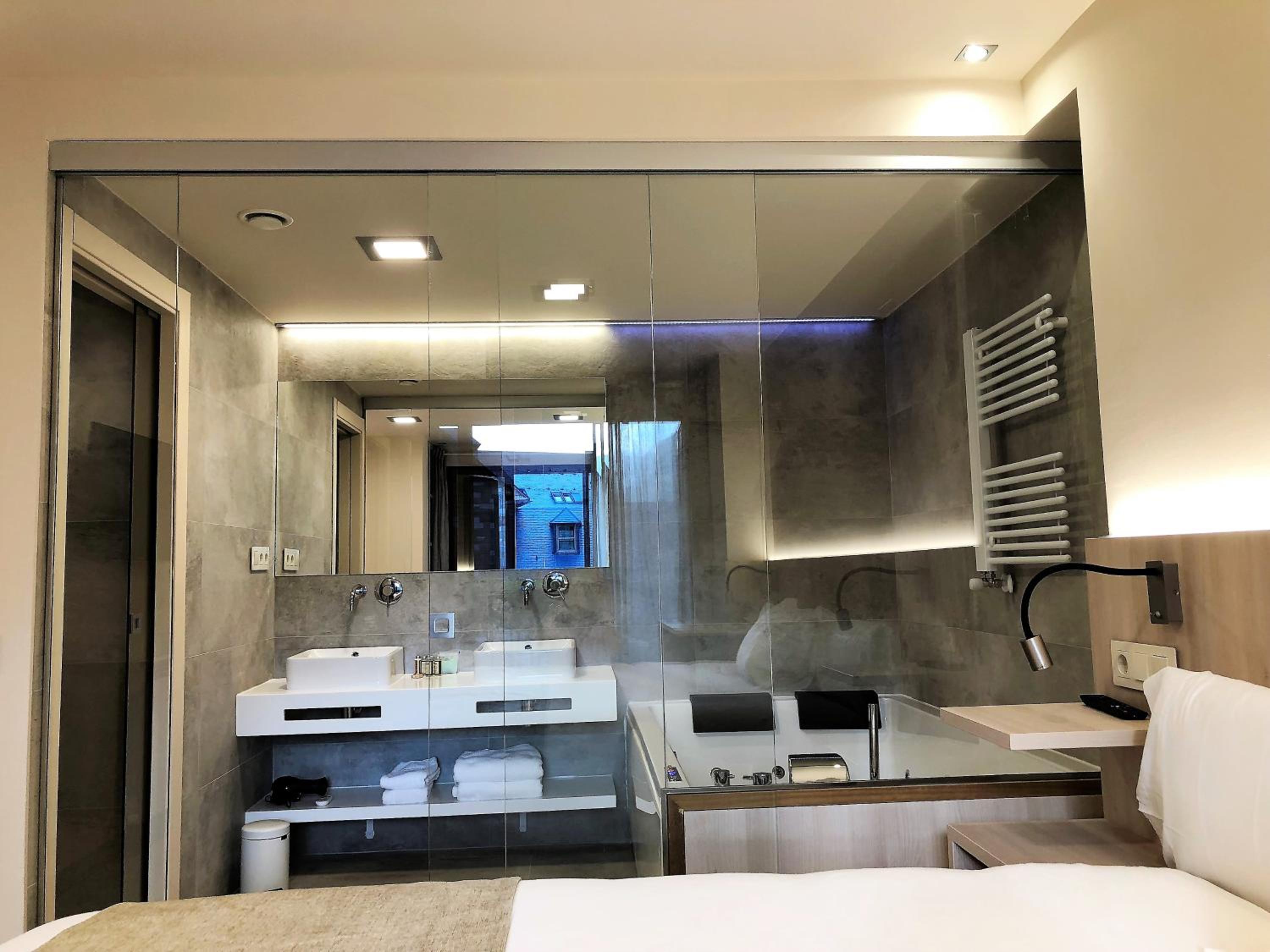 Villa de Plan Apartments&Suites