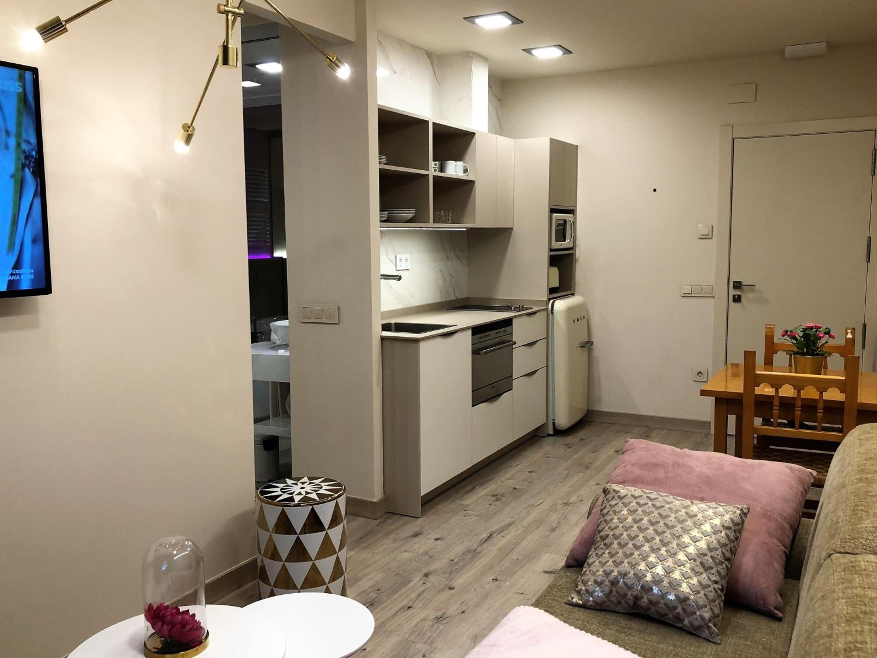 Villa de Plan Apartments&Suites