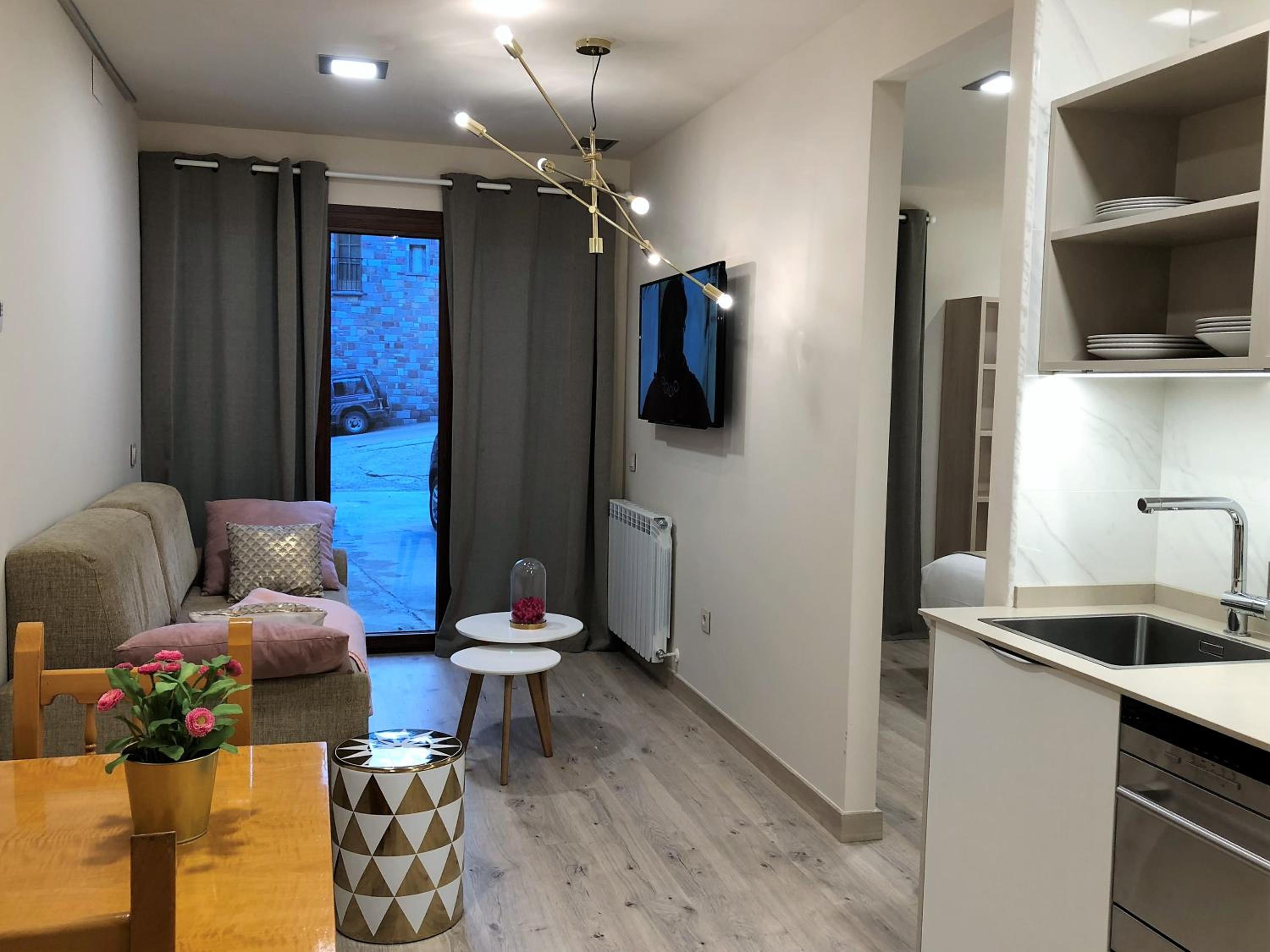 Villa de Plan Apartments&Suites