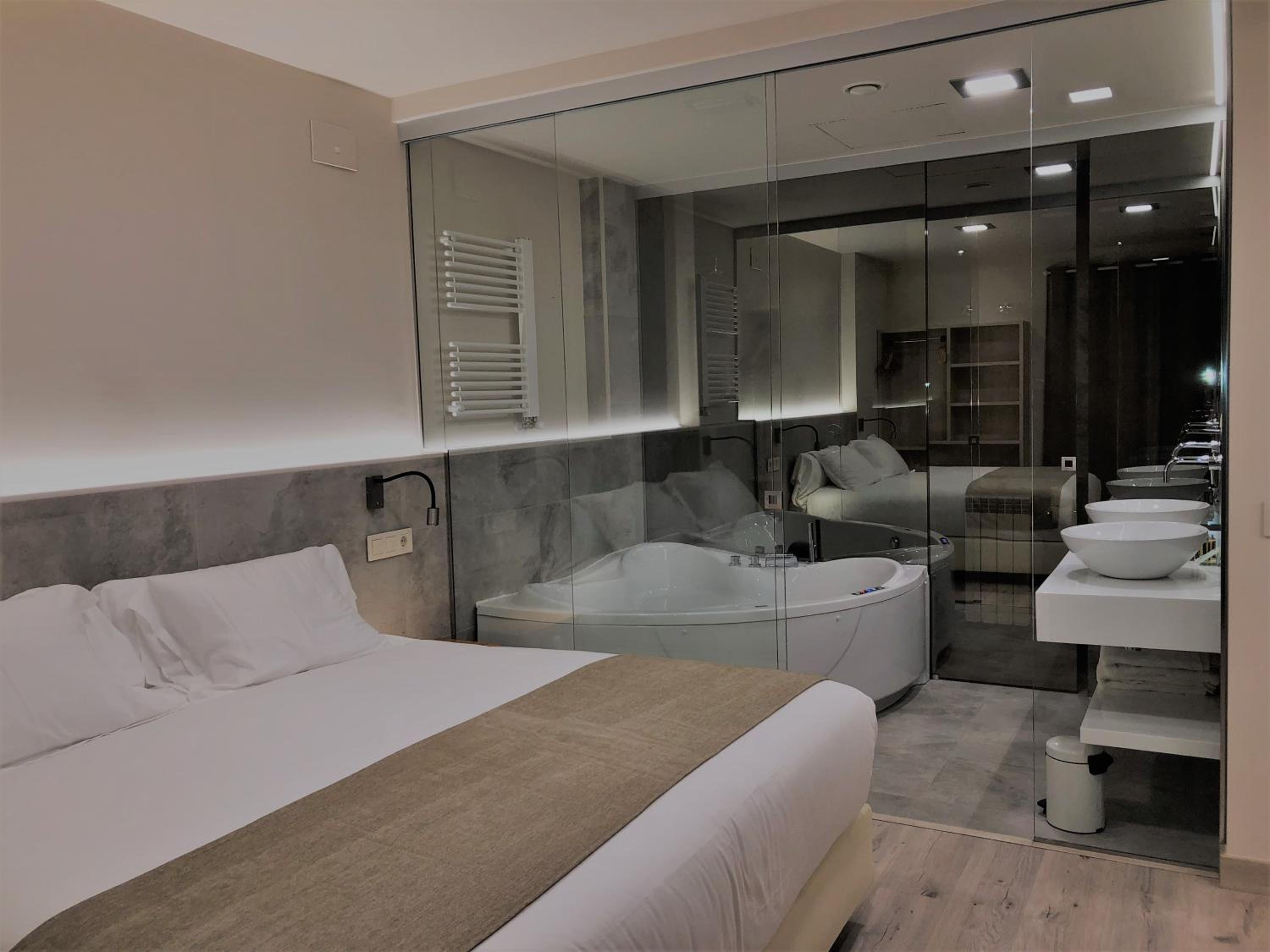 Villa de Plan Apartments&Suites