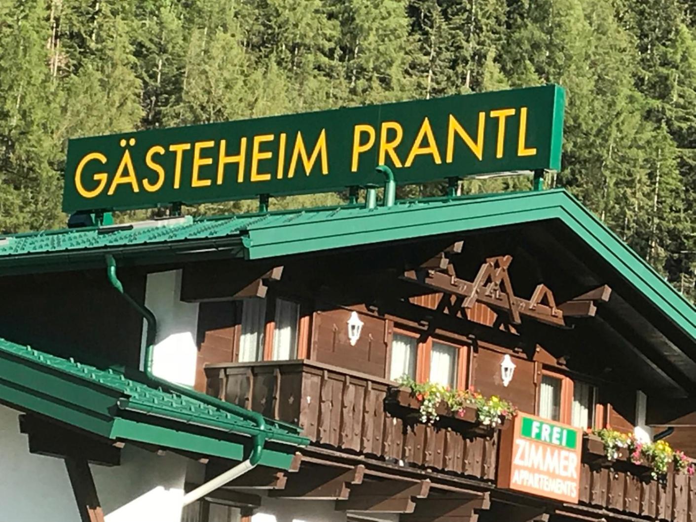 Gästeheim Prantl