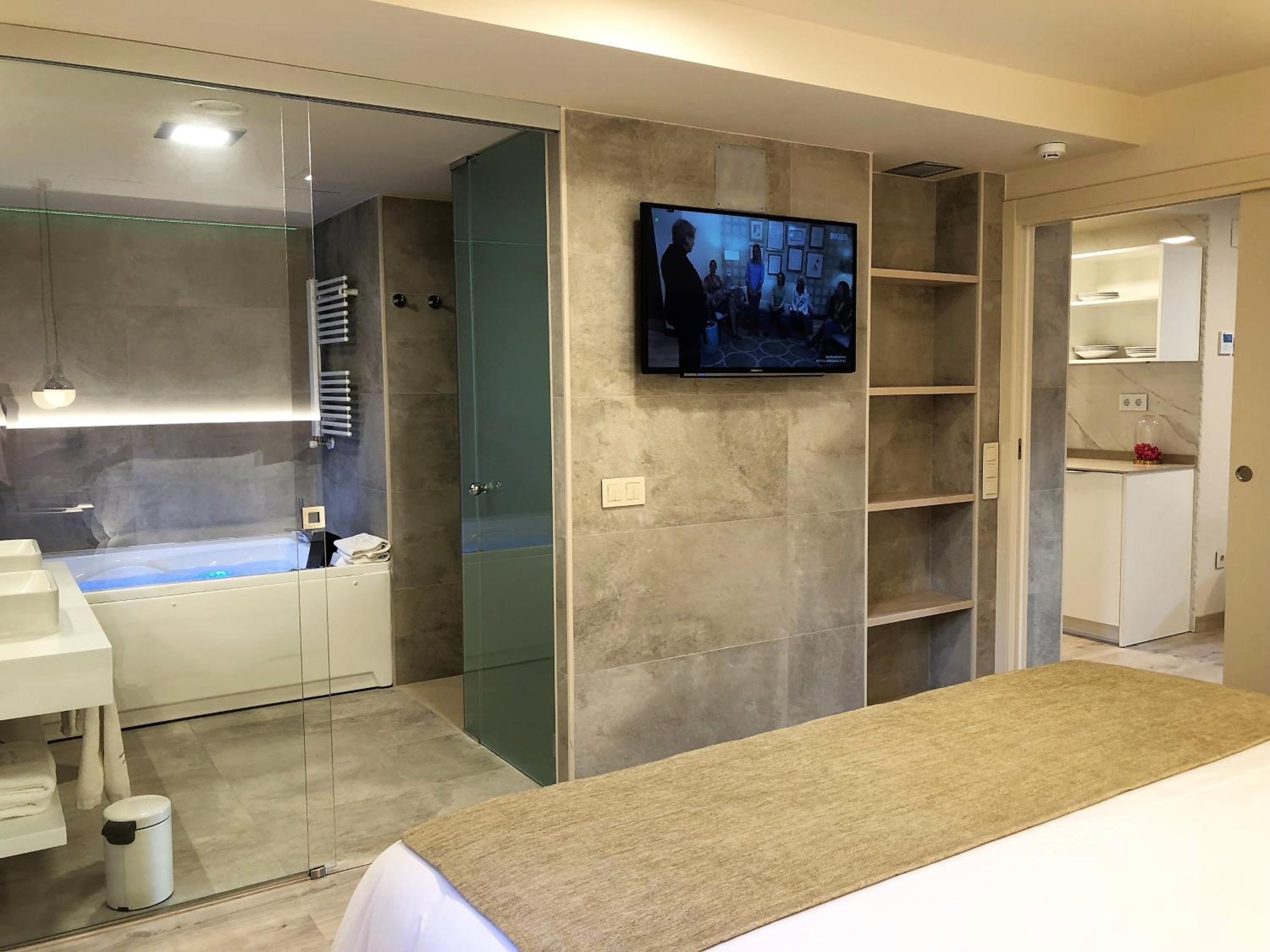 Villa de Plan Apartments&Suites
