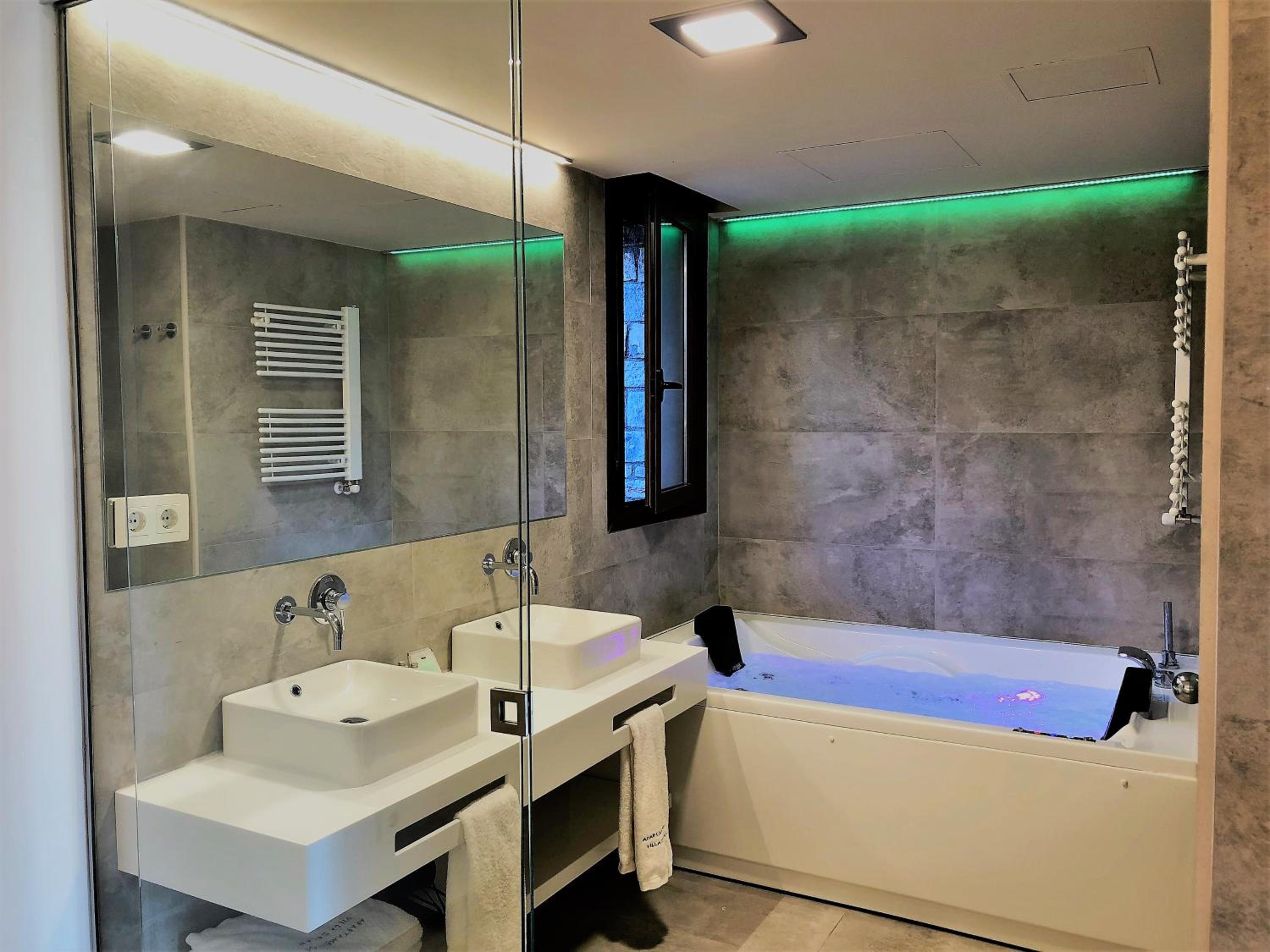 Villa de Plan Apartments&Suites