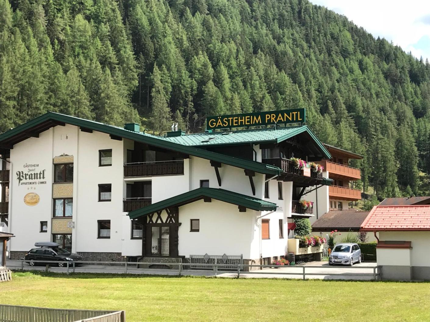 Gästeheim Prantl