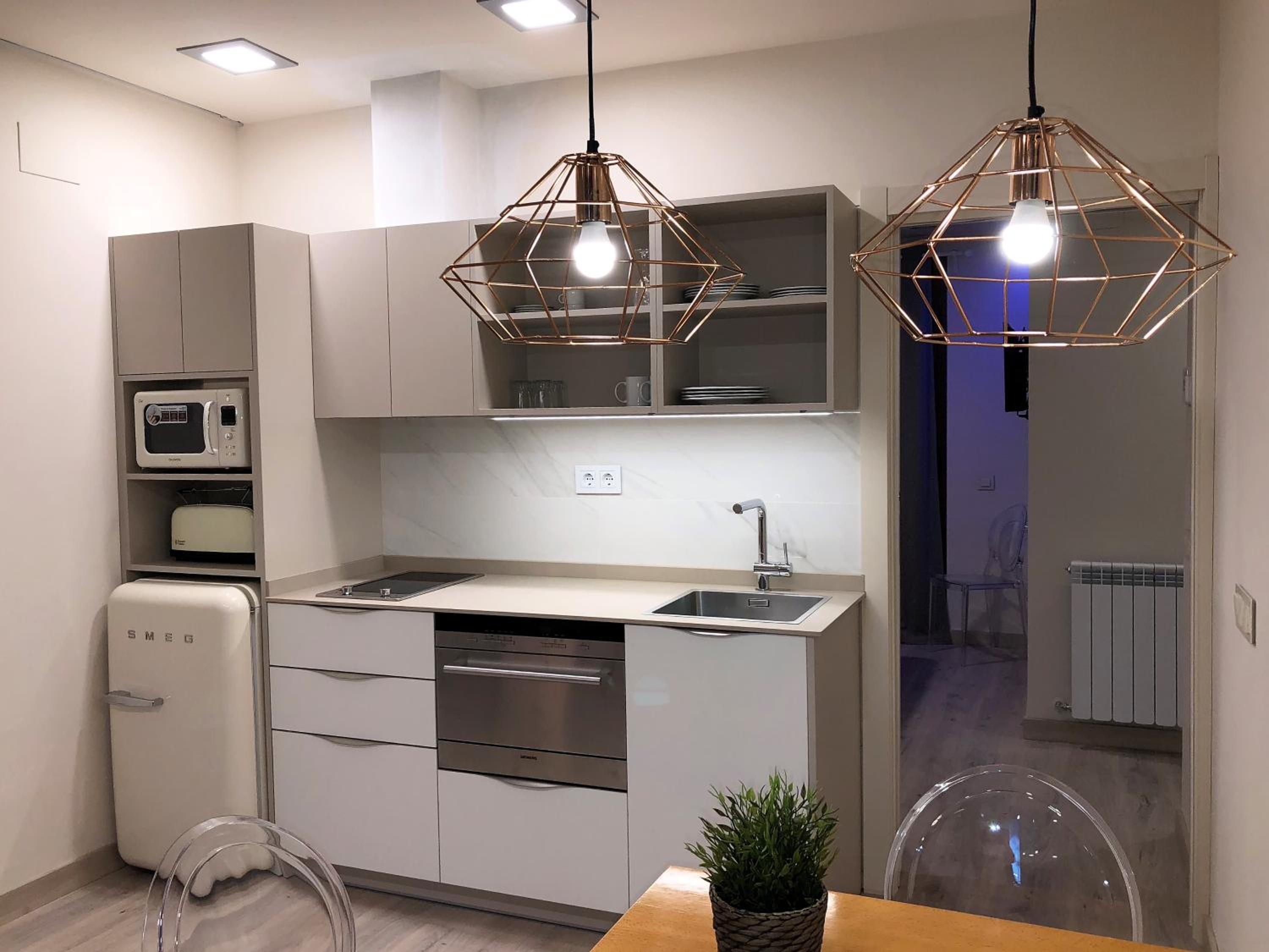 Villa de Plan Apartments&Suites
