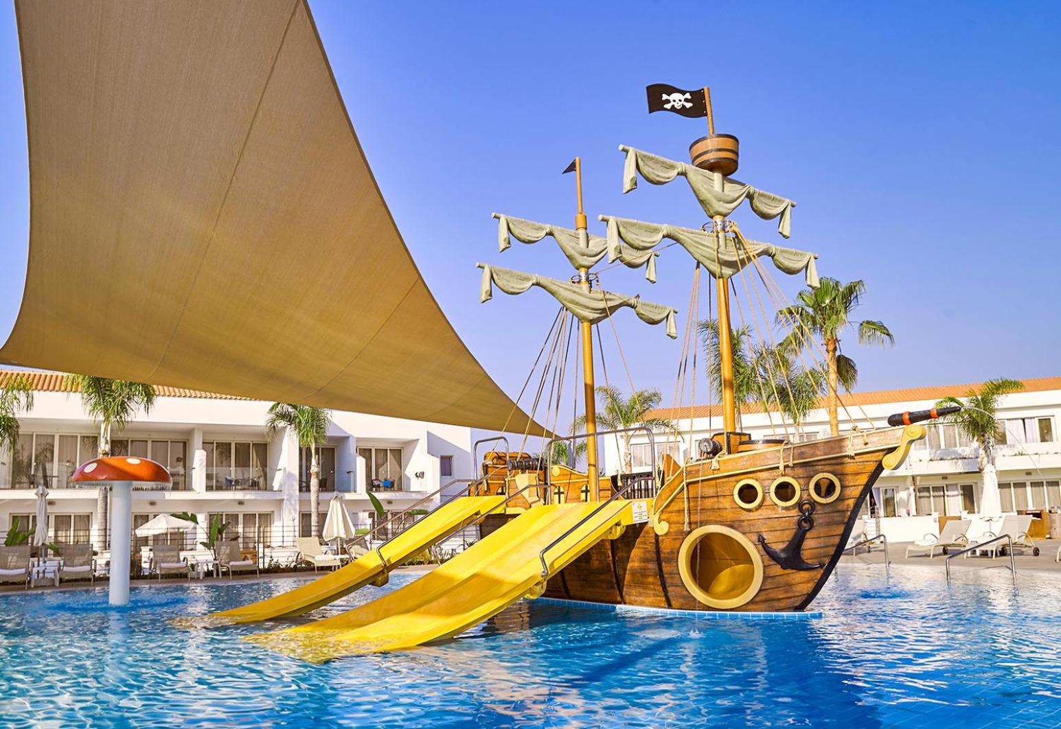 Olympic Lagoon Resort Ayia Napa