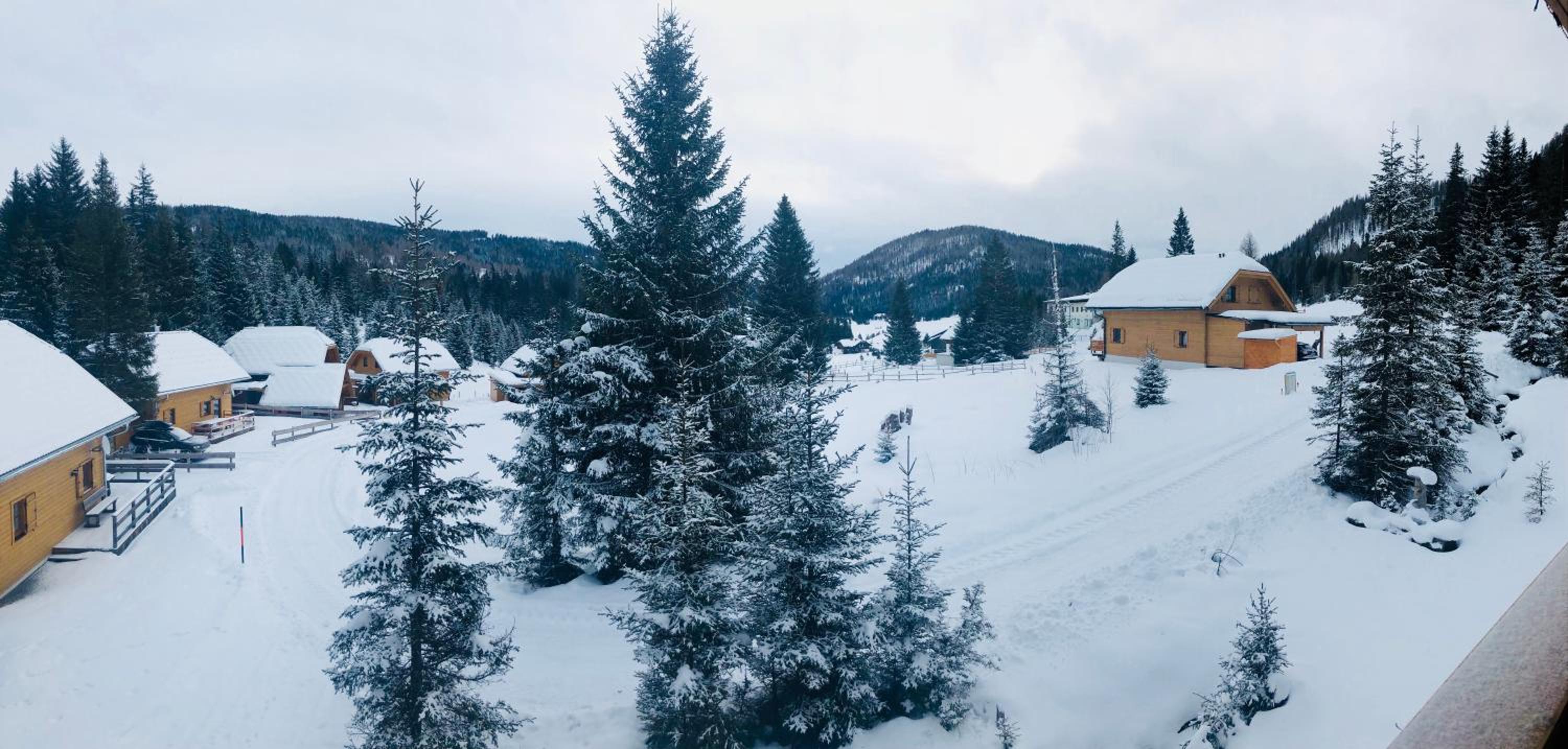 Almhaus & Almchalet Flattnitz