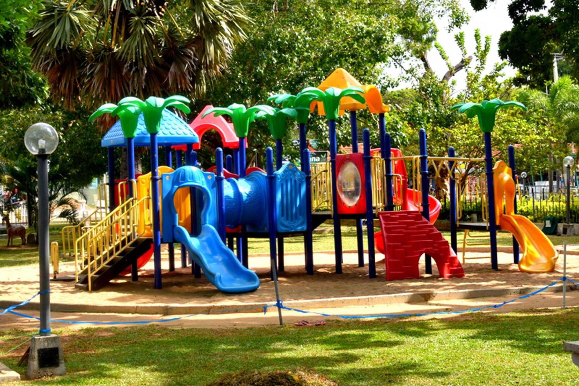Old Park Villa