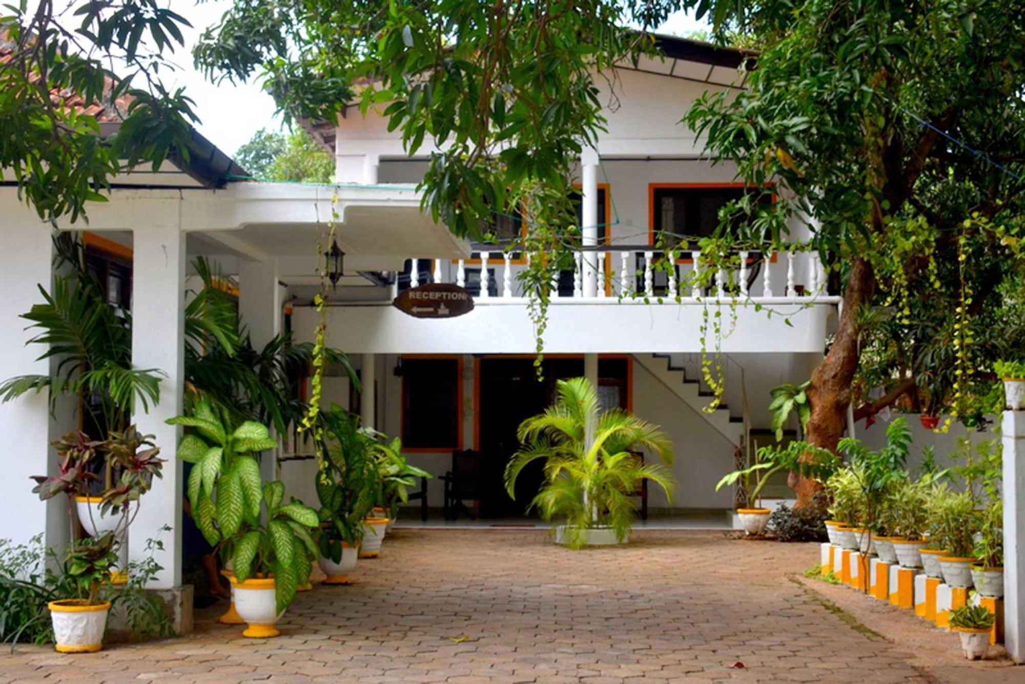 Old Park Villa