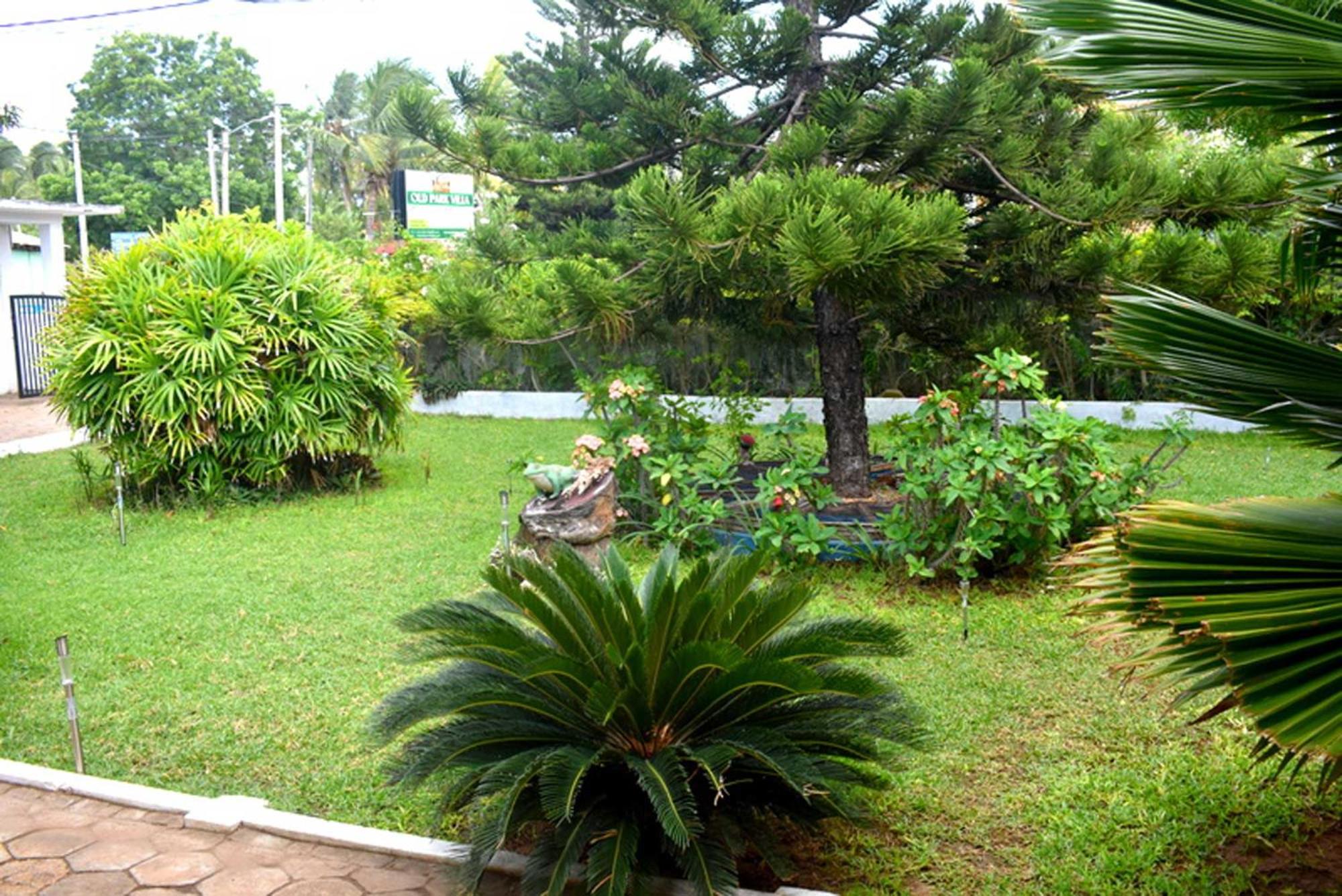 Old Park Villa