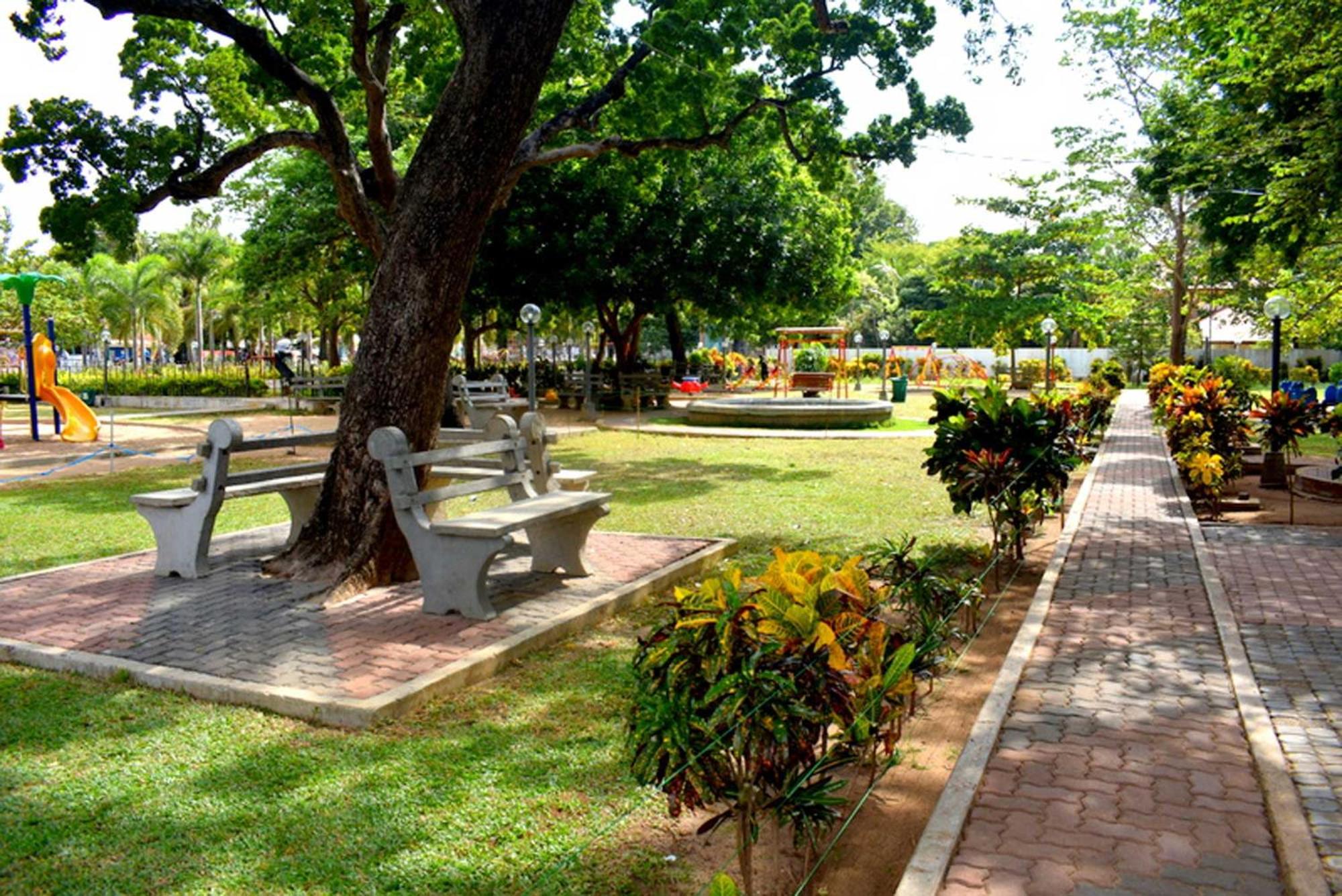 Old Park Villa