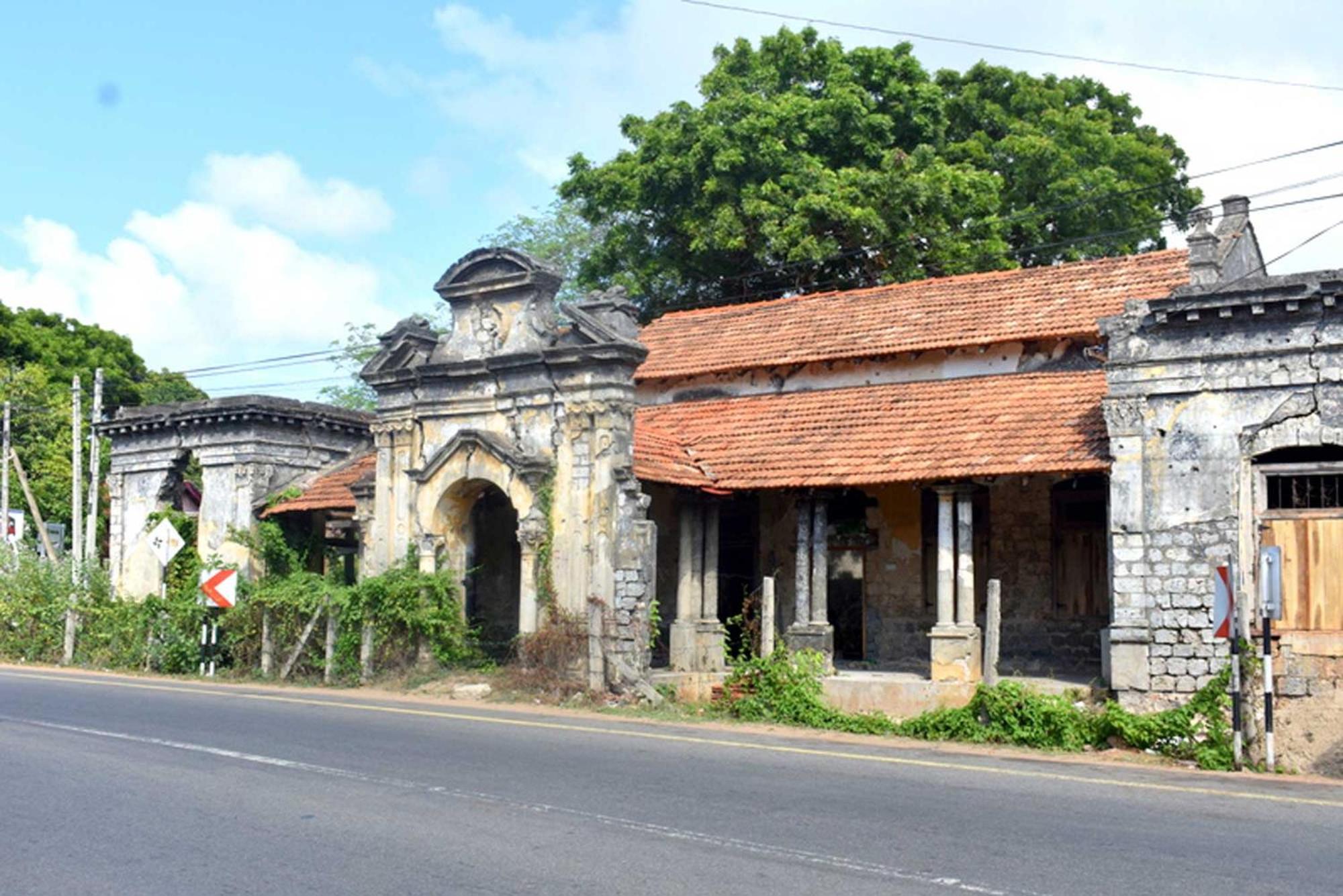 Old Park Villa