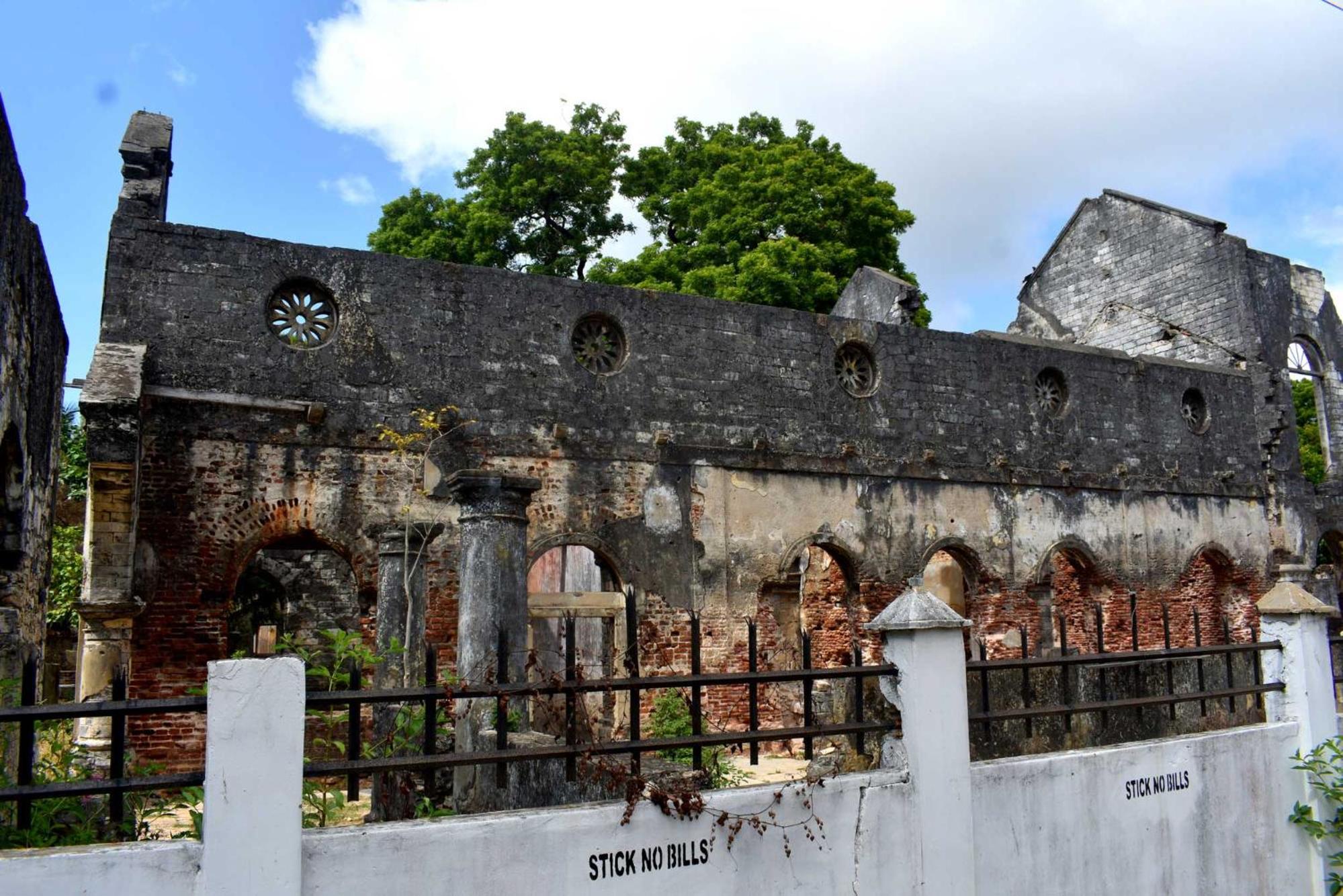 Old Park Villa