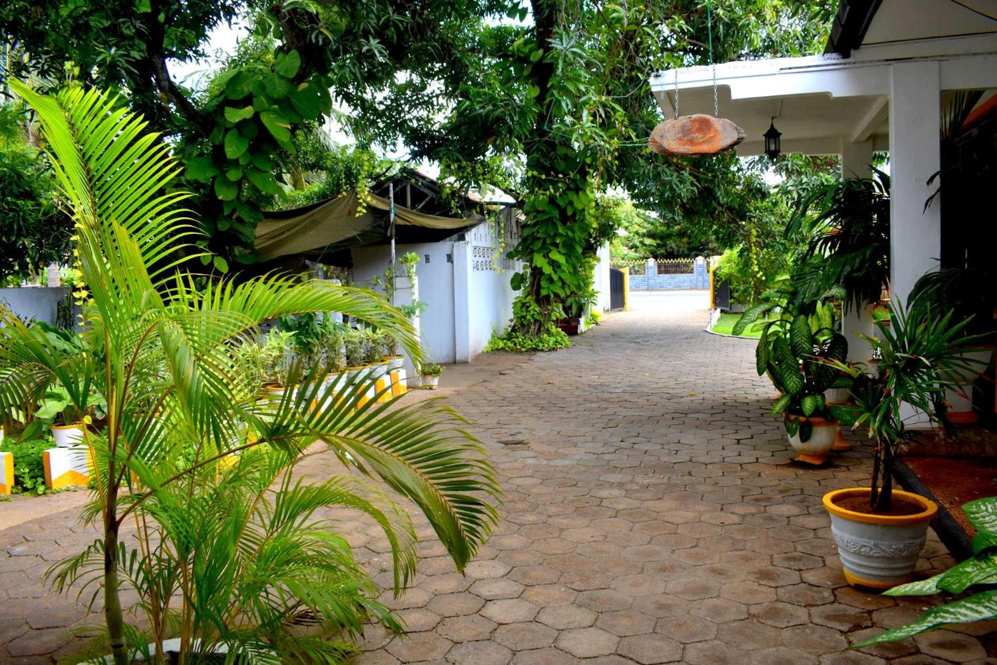 Old Park Villa