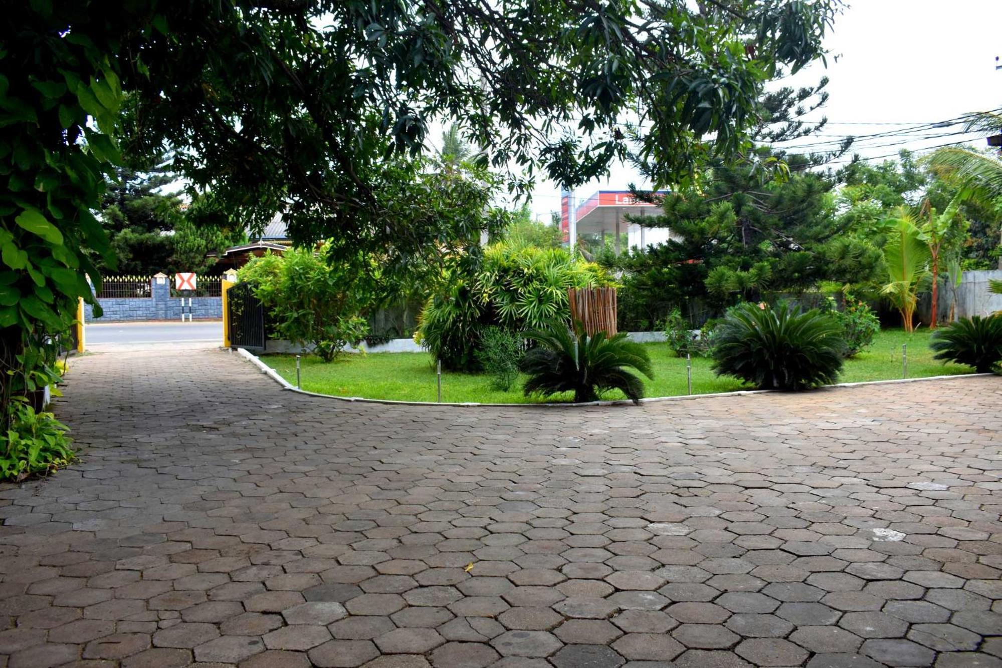 Old Park Villa