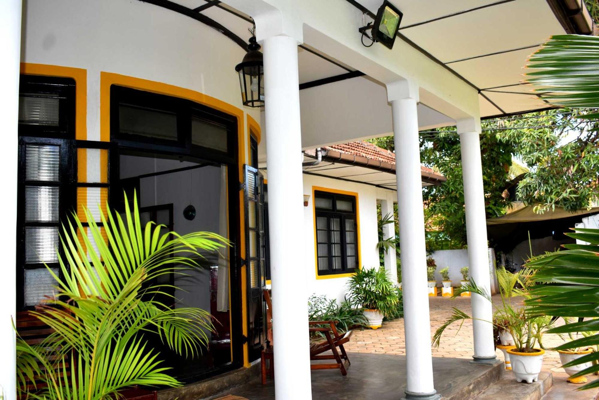 Old Park Villa