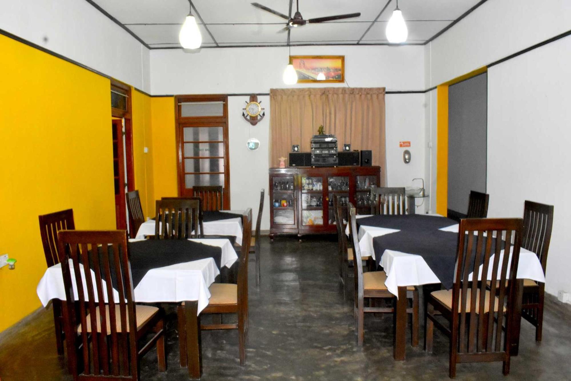Old Park Villa