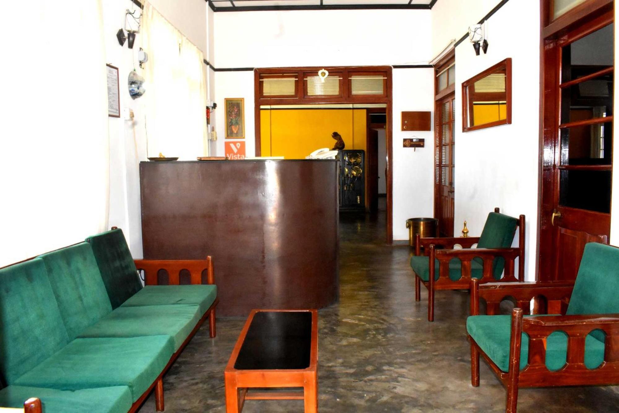 Old Park Villa