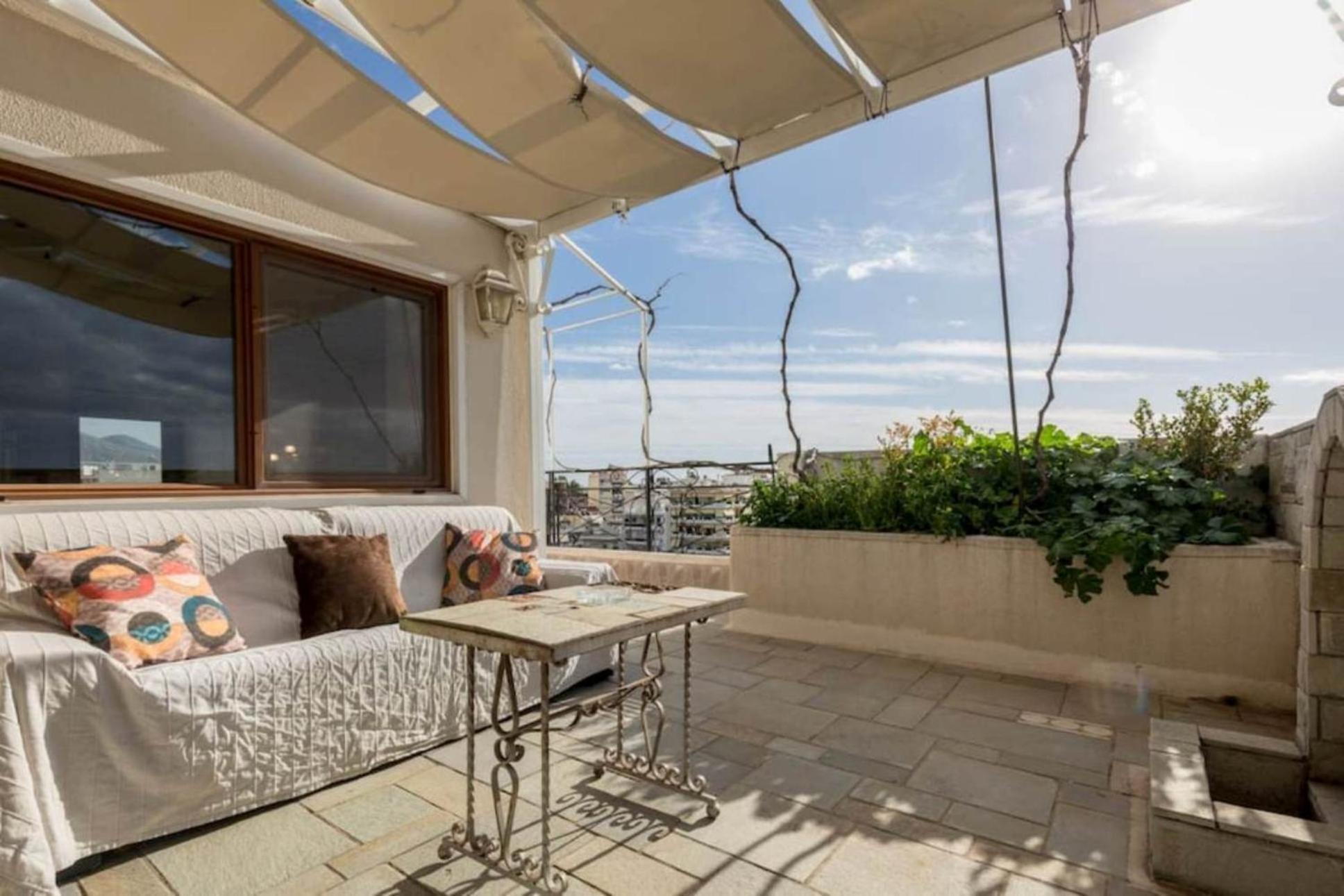 165 sm 4BR Penthouse Maisonette Apartment
