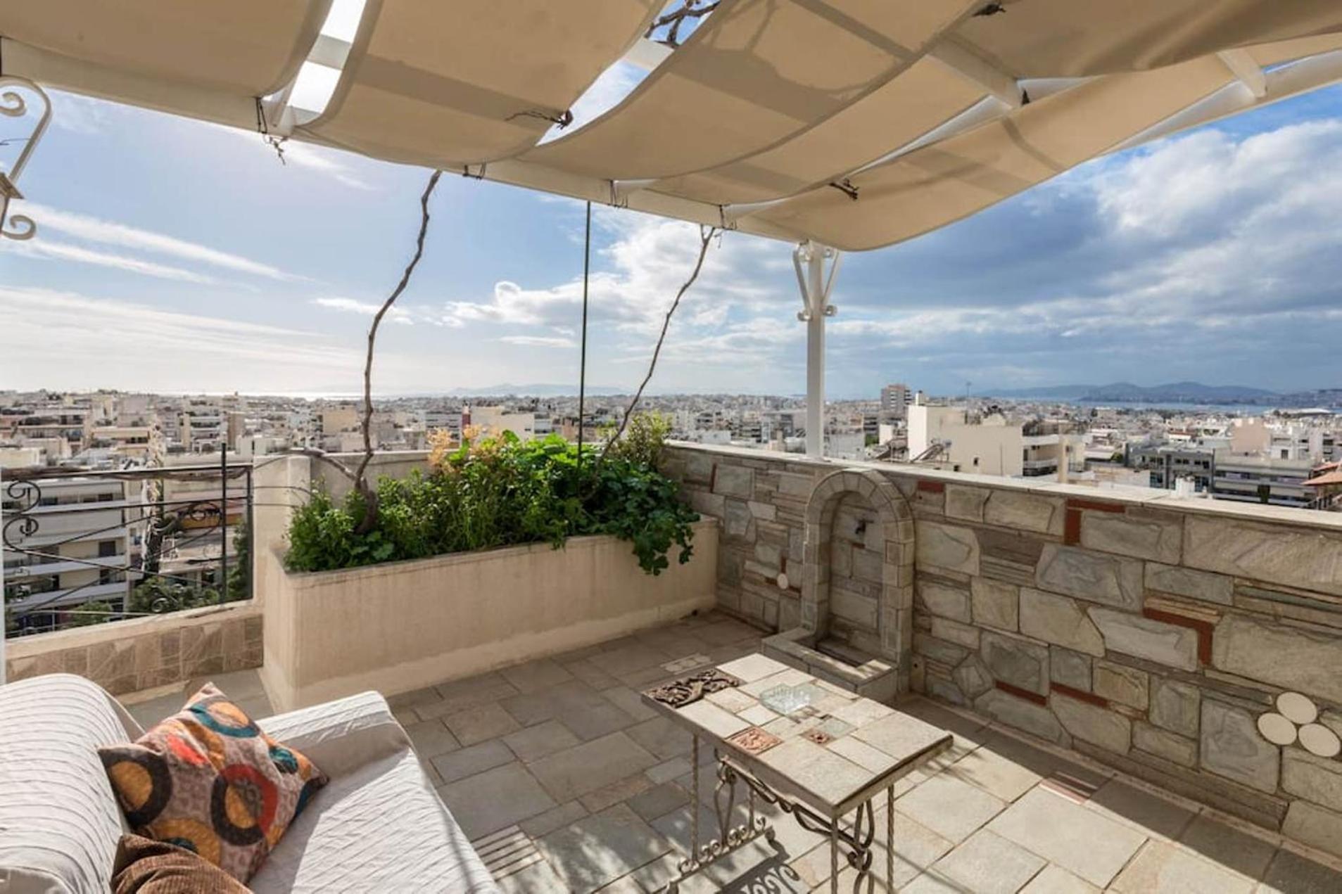 165 sm 4BR Penthouse Maisonette Apartment