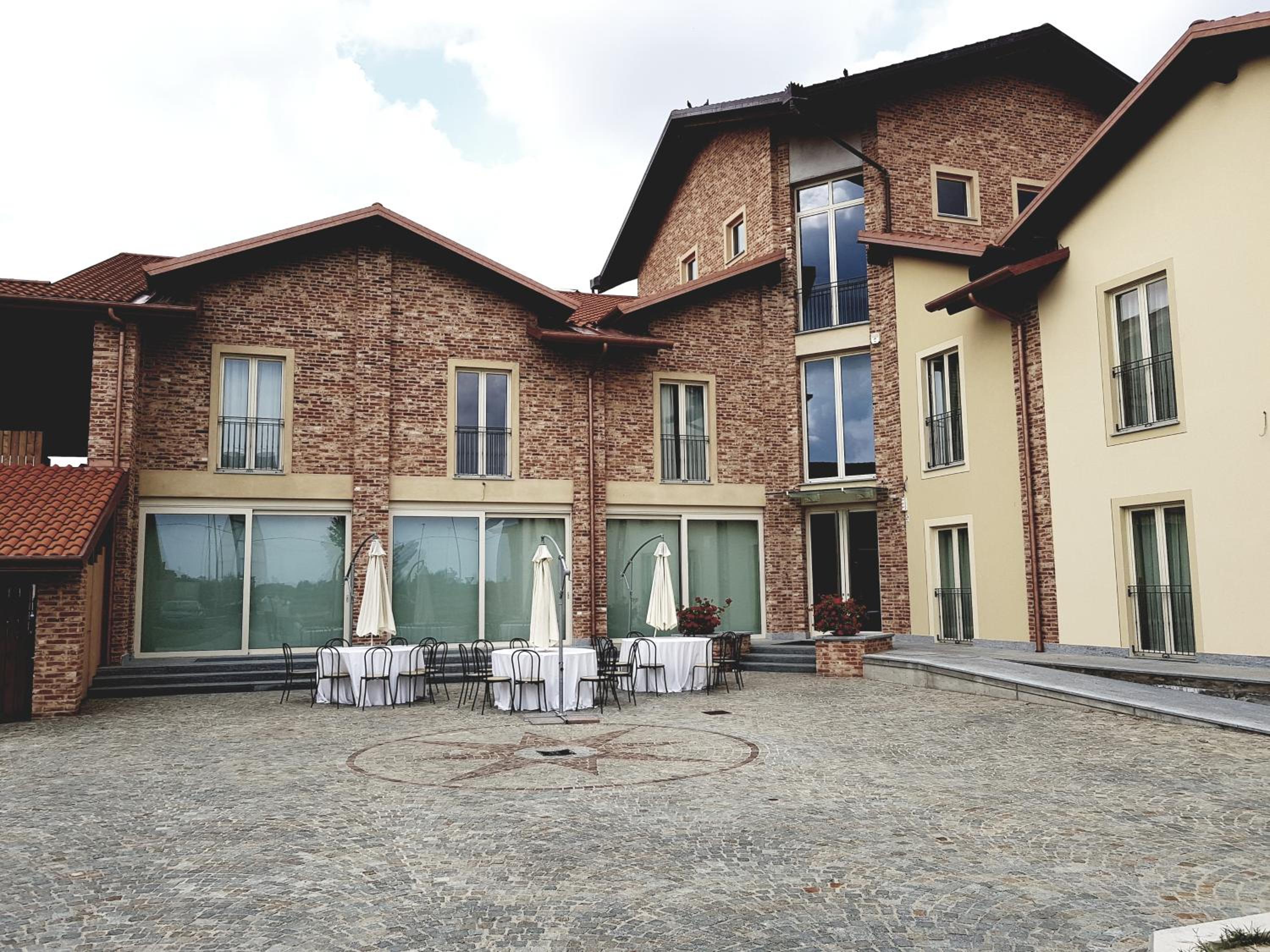 Hotel Cascina Speranza Hotel
