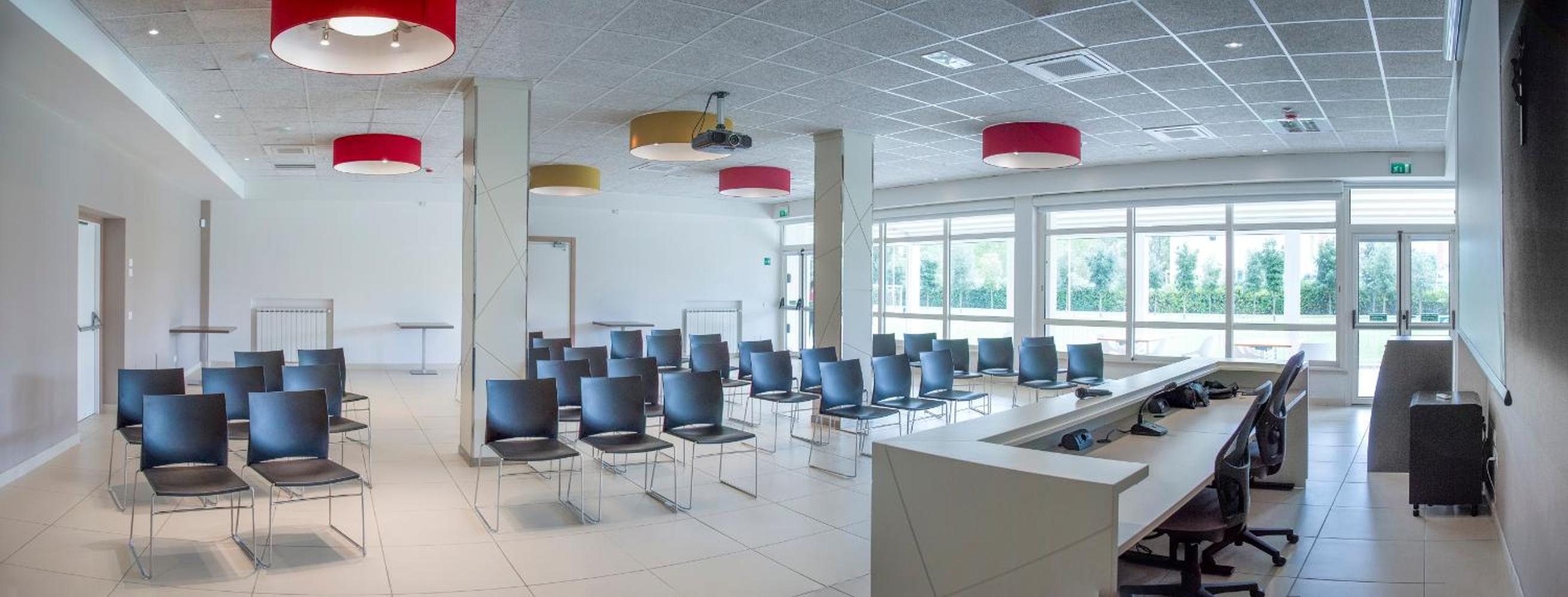 meeting & event spaces
