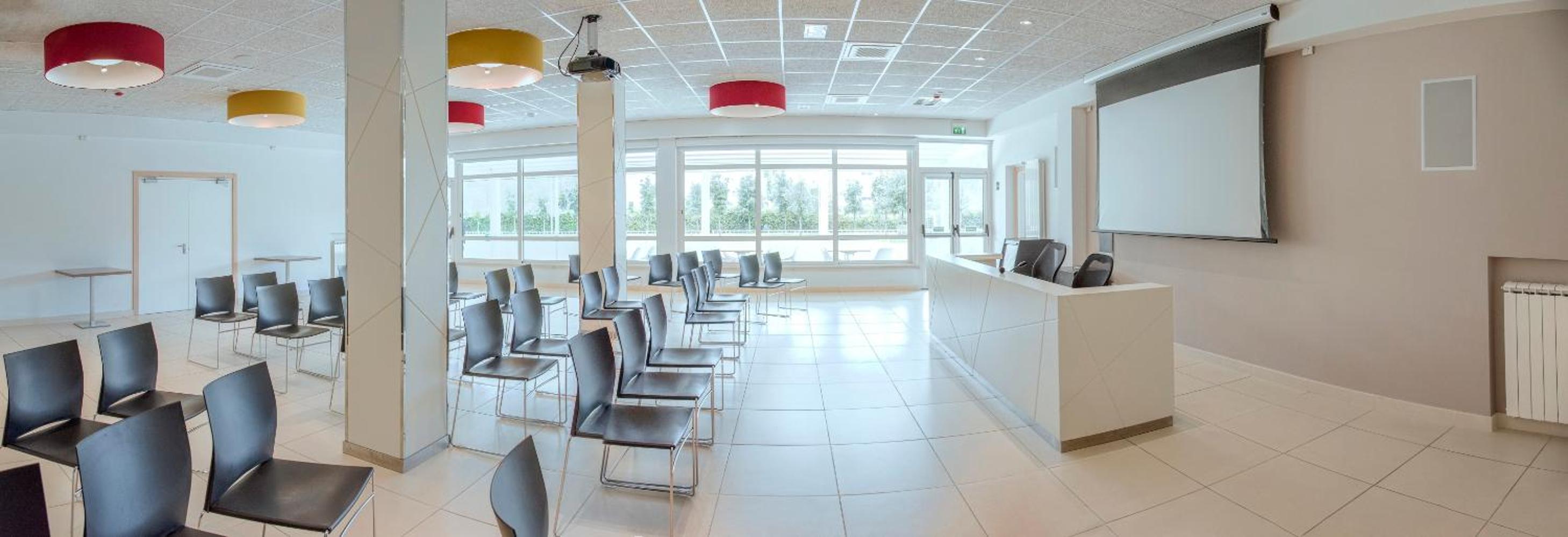 meeting & event spaces