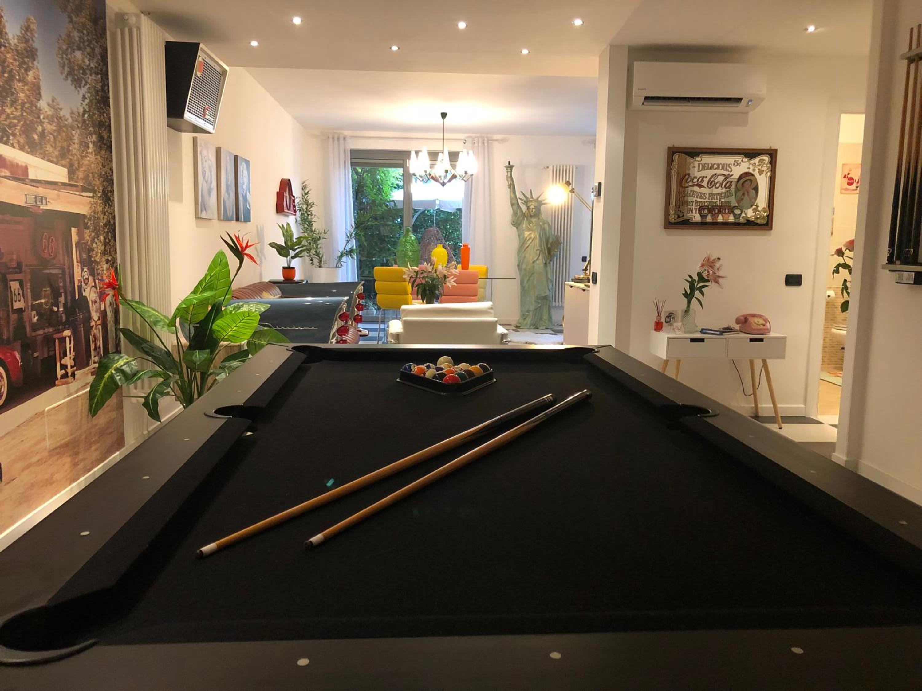 activities & amenities